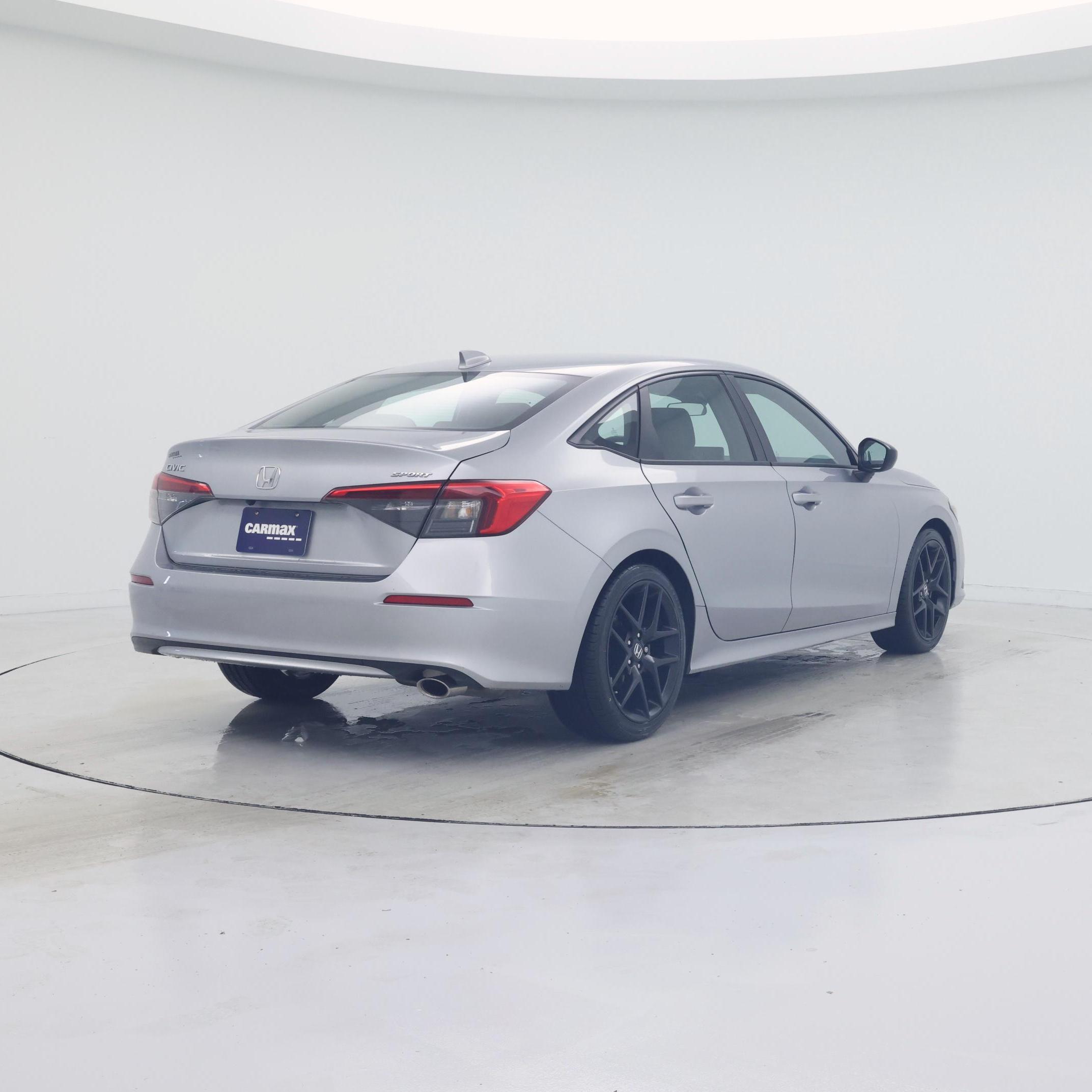 Thumbnail: 2023 Honda Civic - 8