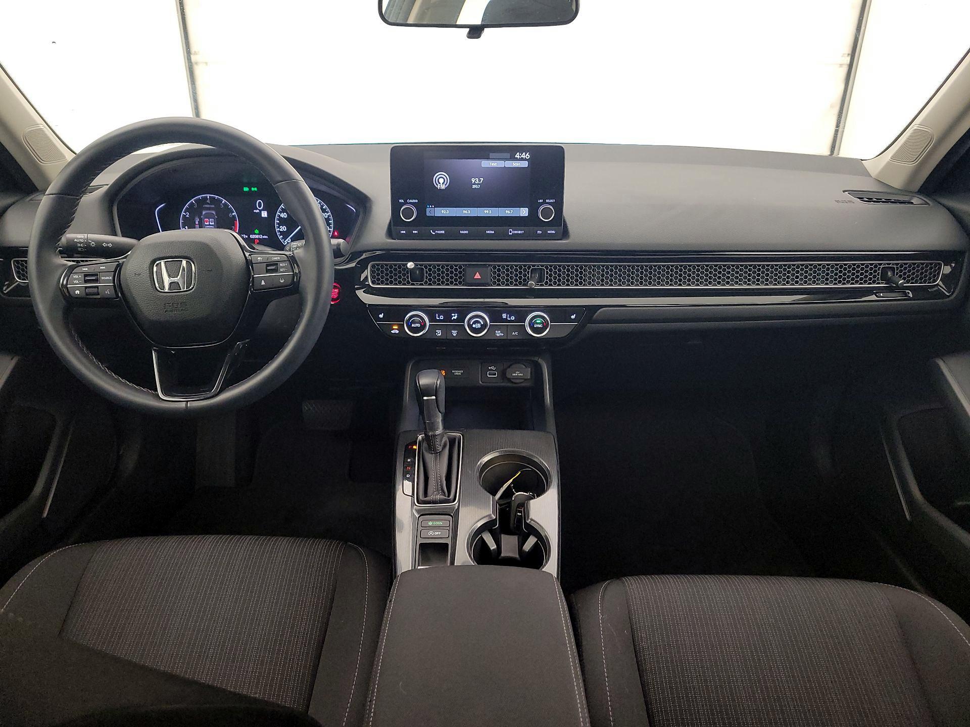 Thumbnail: 2022 Honda Civic - 9