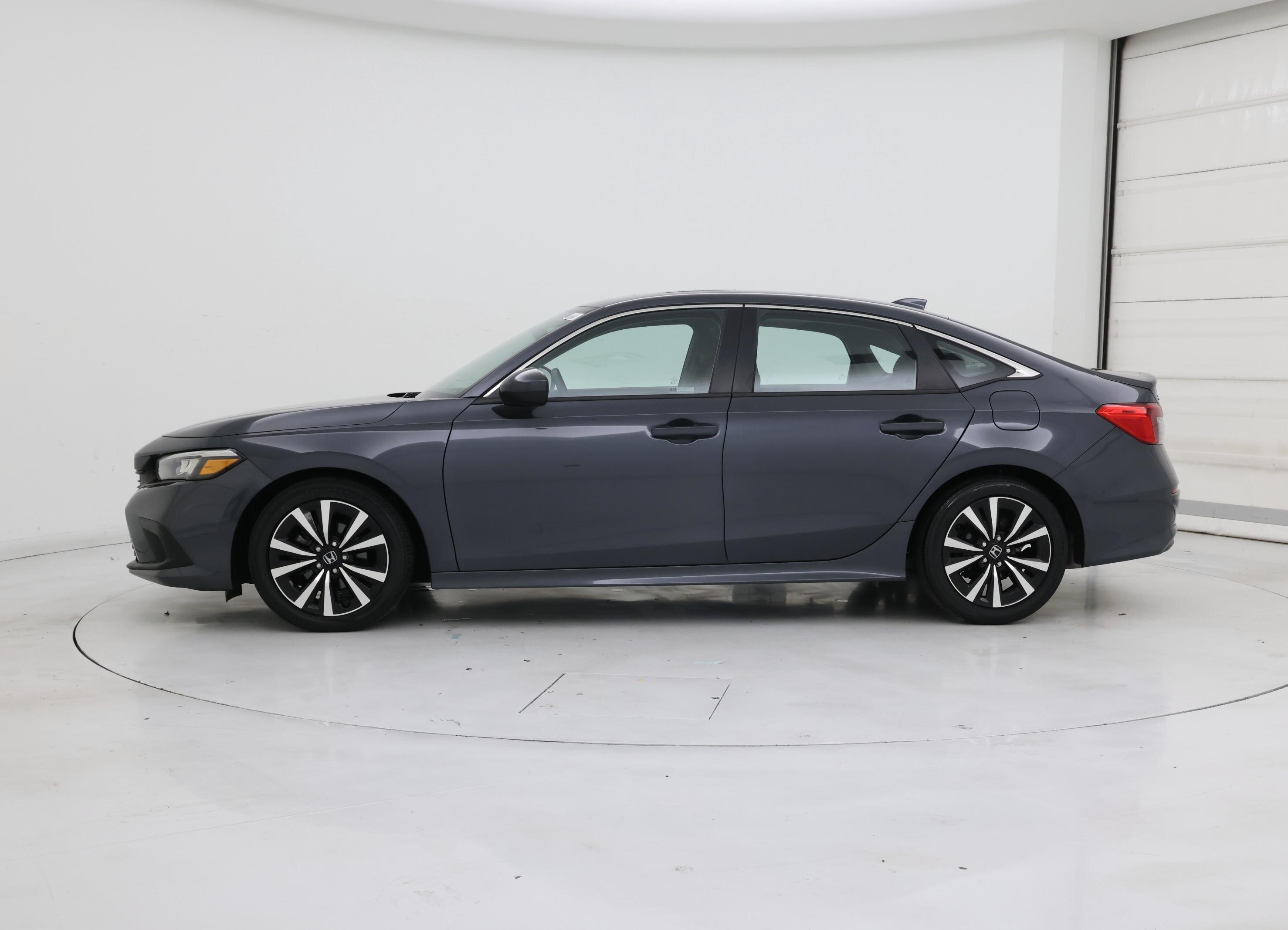 Thumbnail: 2022 Honda Civic - 3