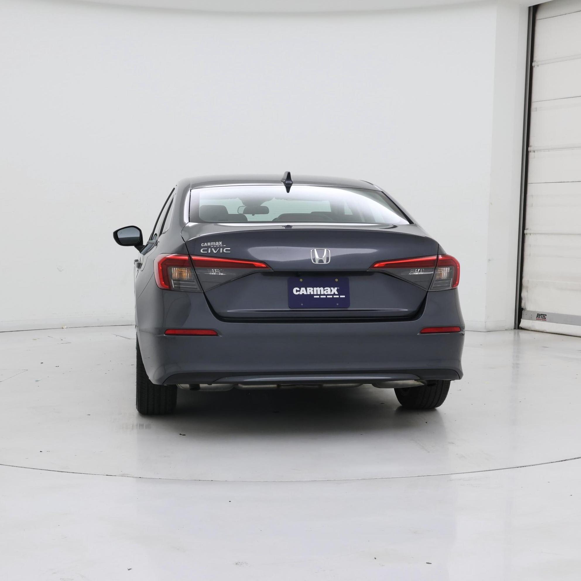 Thumbnail: 2022 Honda Civic - 6