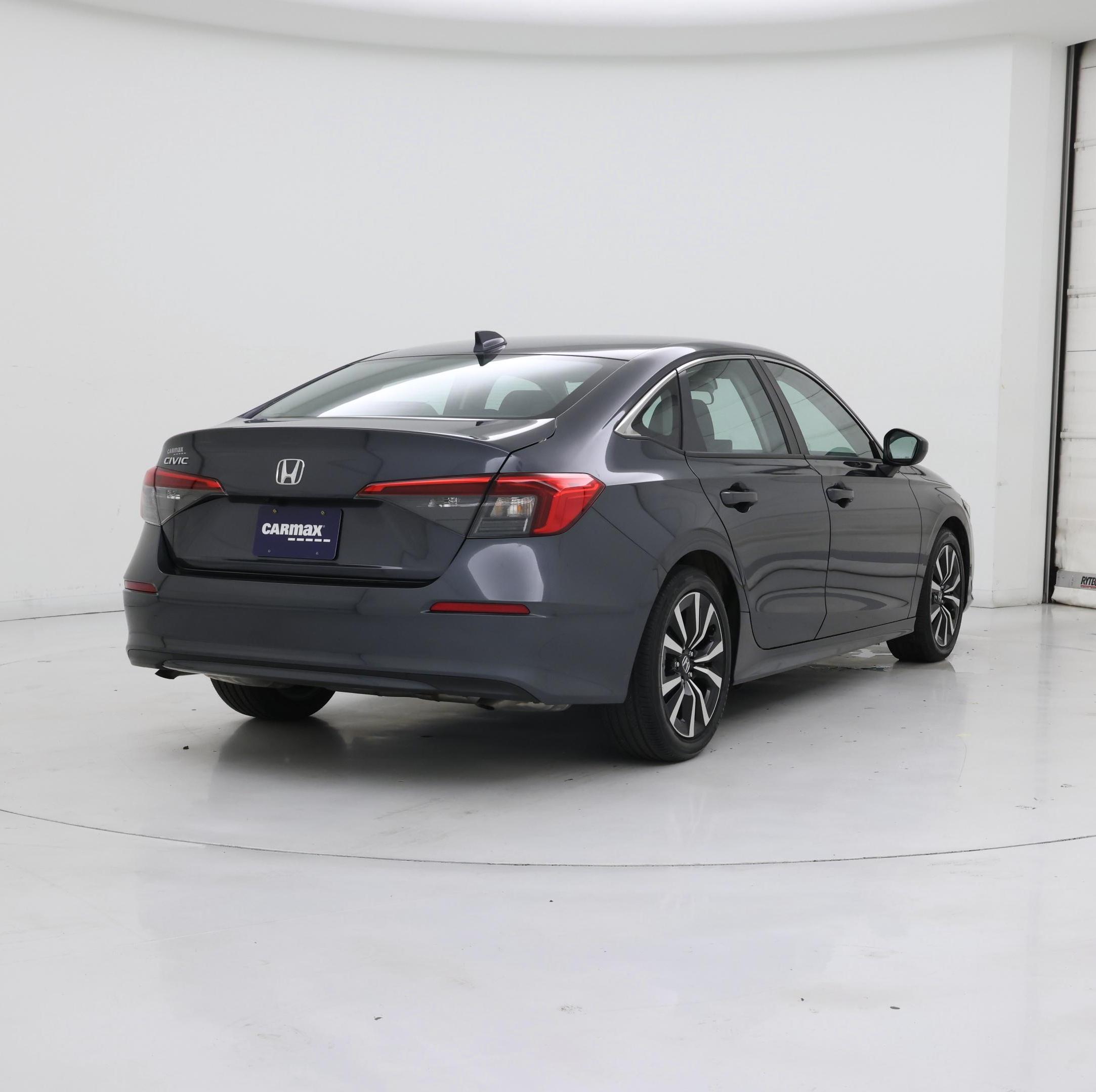 Thumbnail: 2022 Honda Civic - 8