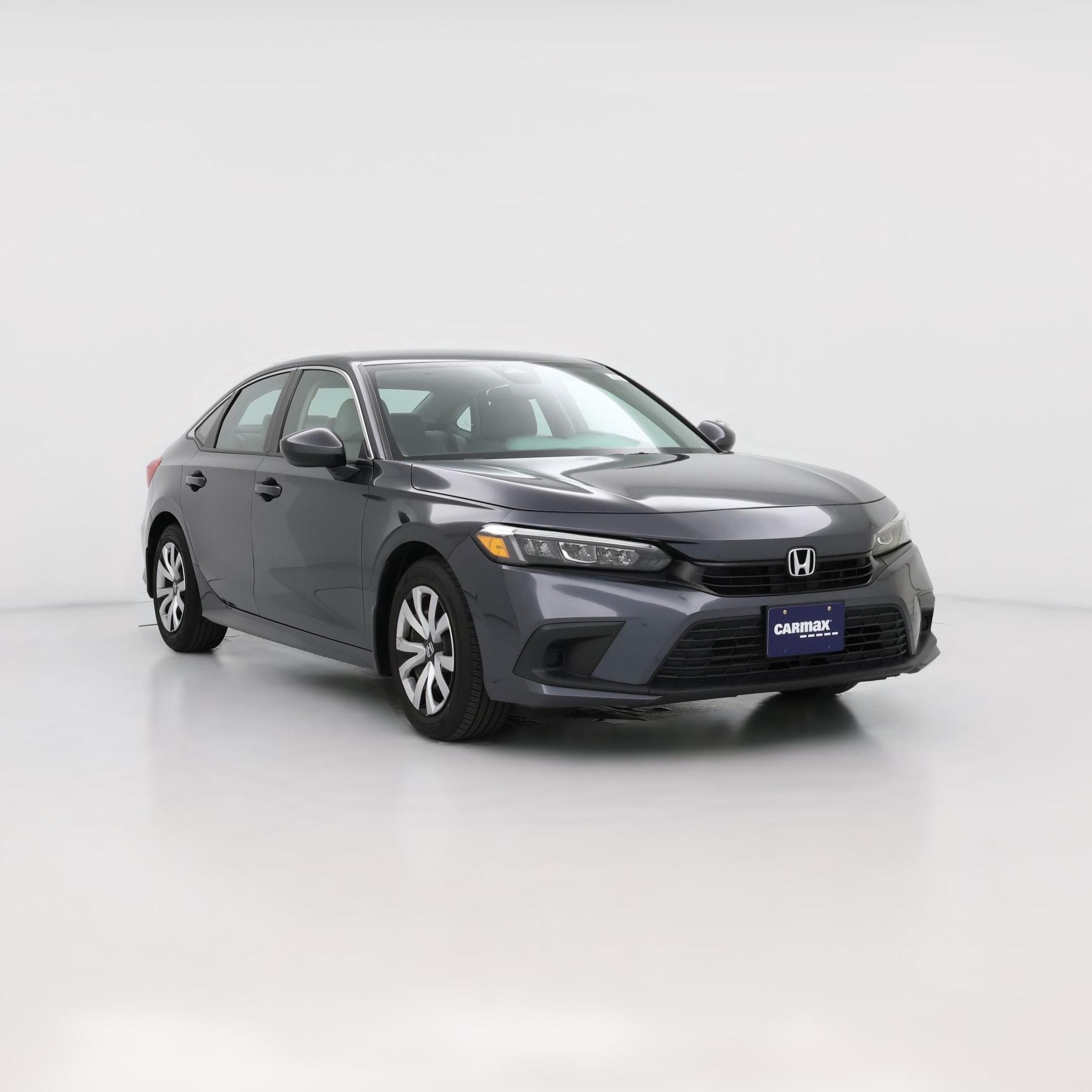 Thumbnail: 2023 Honda Civic - 1