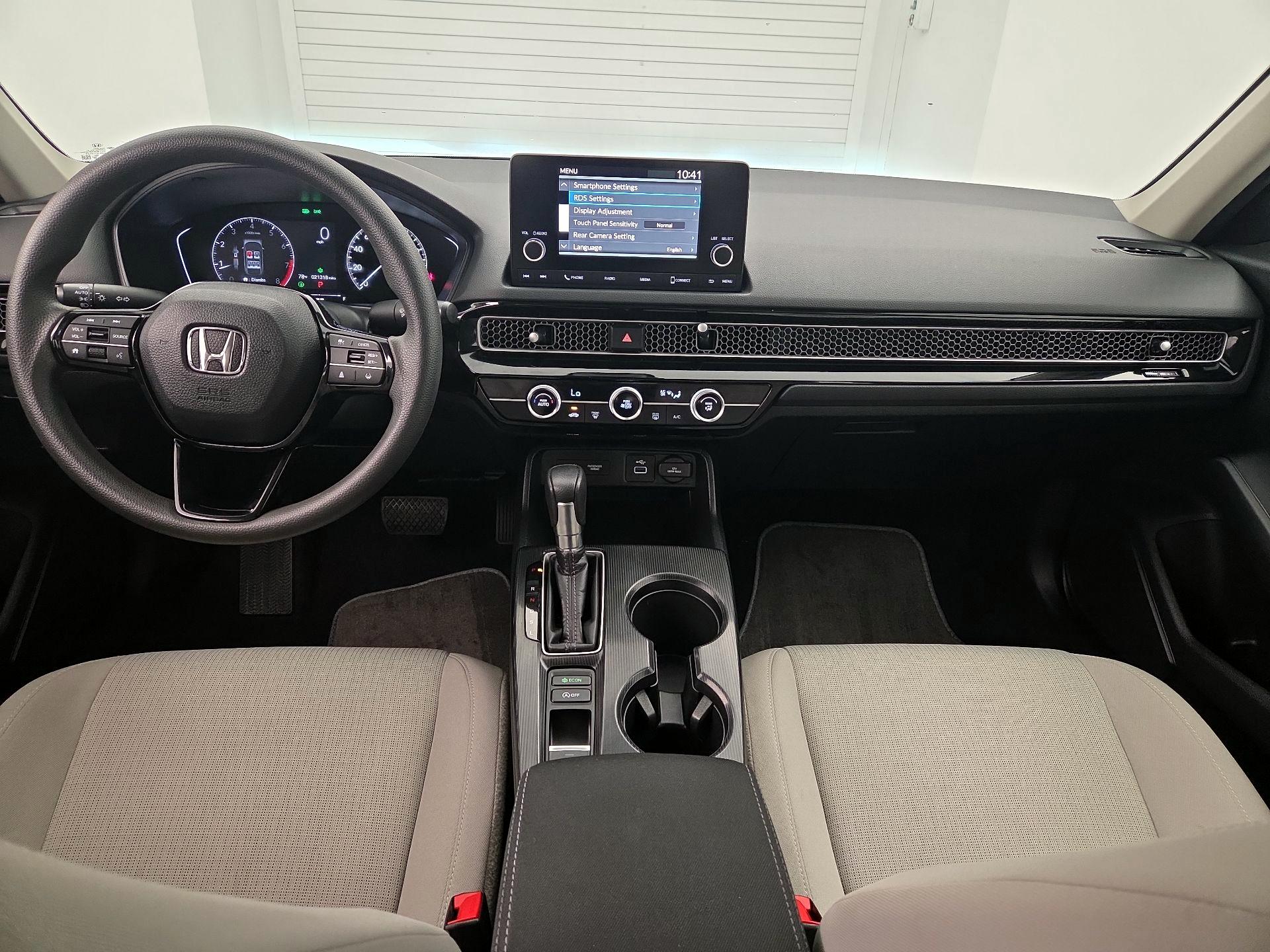 Thumbnail: 2023 Honda Civic - 9