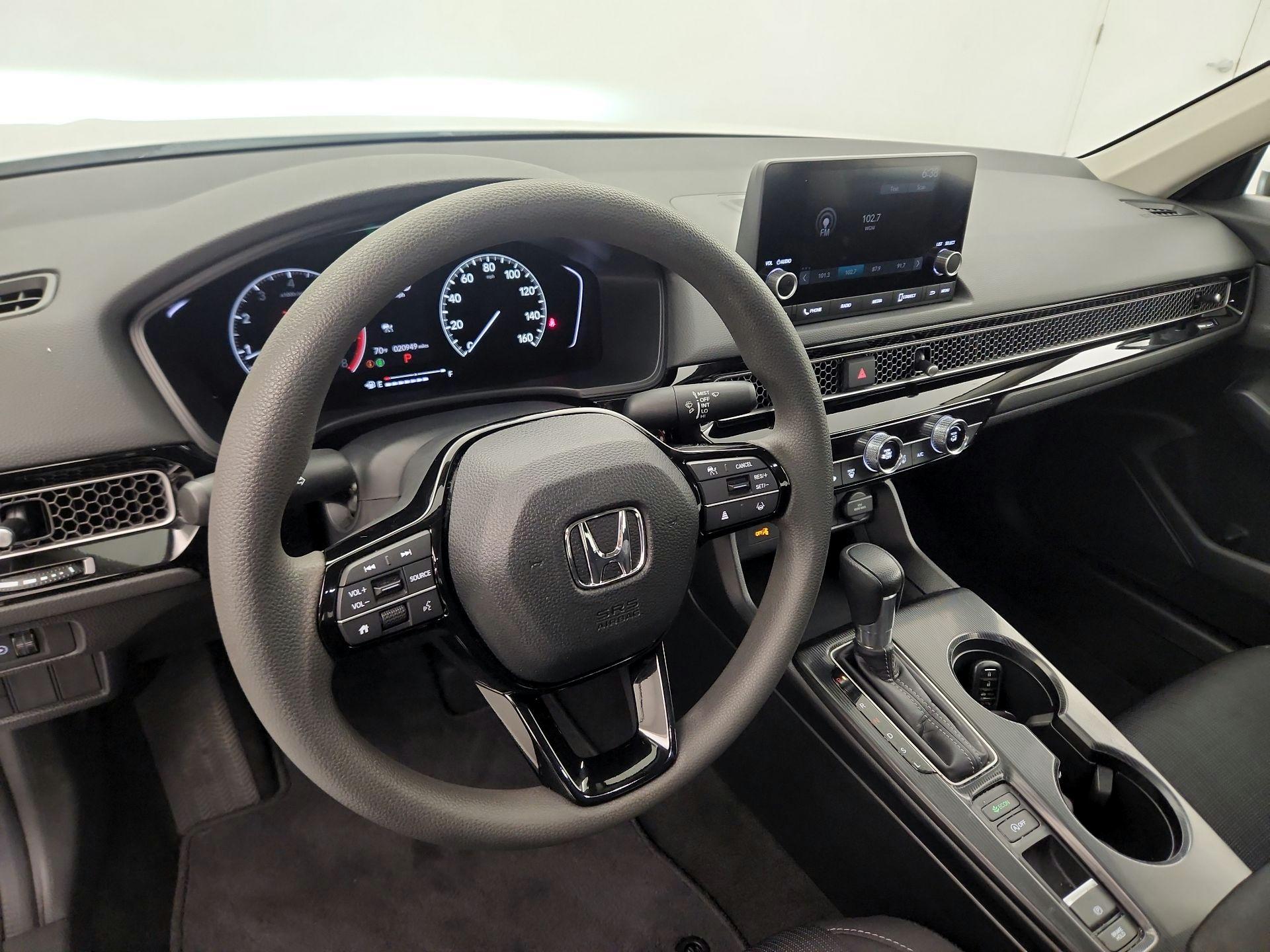 Thumbnail: 2023 Honda Civic - 9