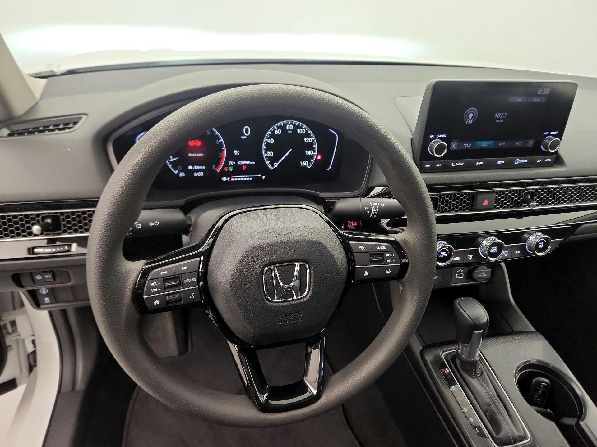 Thumbnail: 2023 Honda Civic - 10