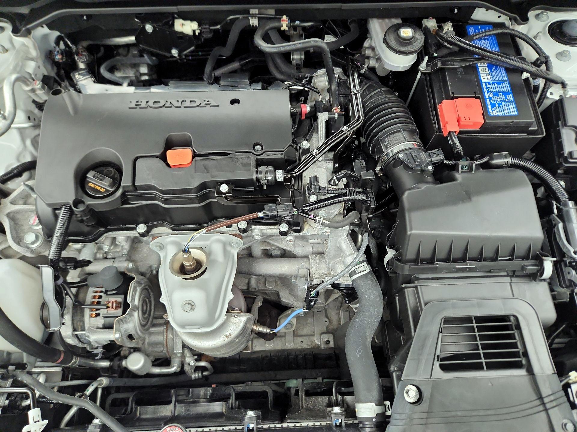 Thumbnail: 2023 Honda Civic - 20