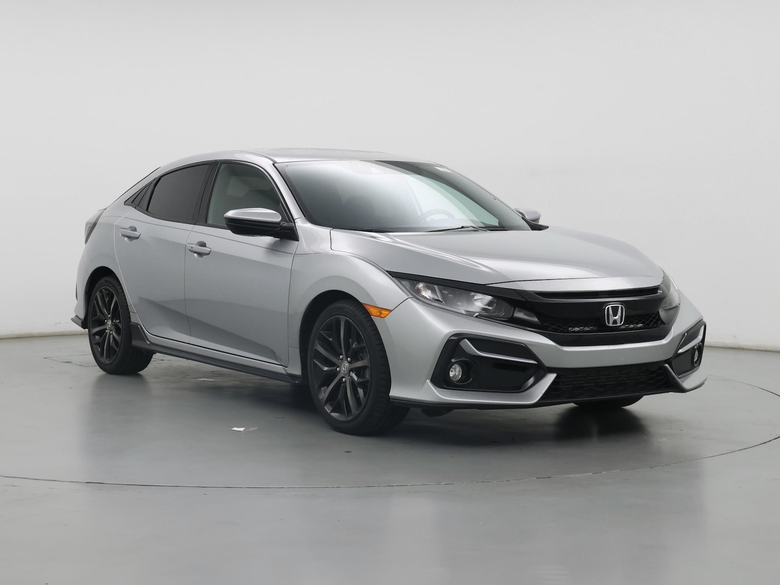 2021 Honda Civic Hatchback Sport - Photo 2