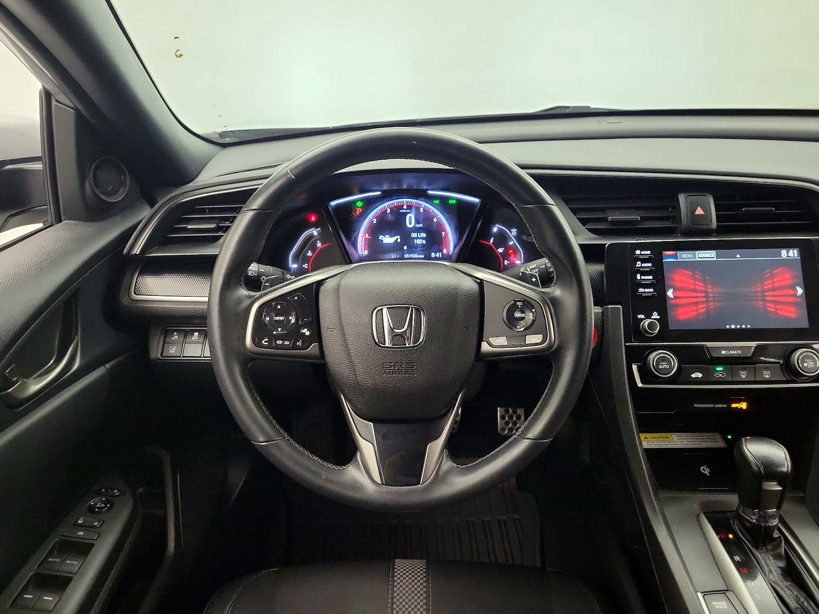 2021 Honda Civic Hatchback Sport - Photo 11