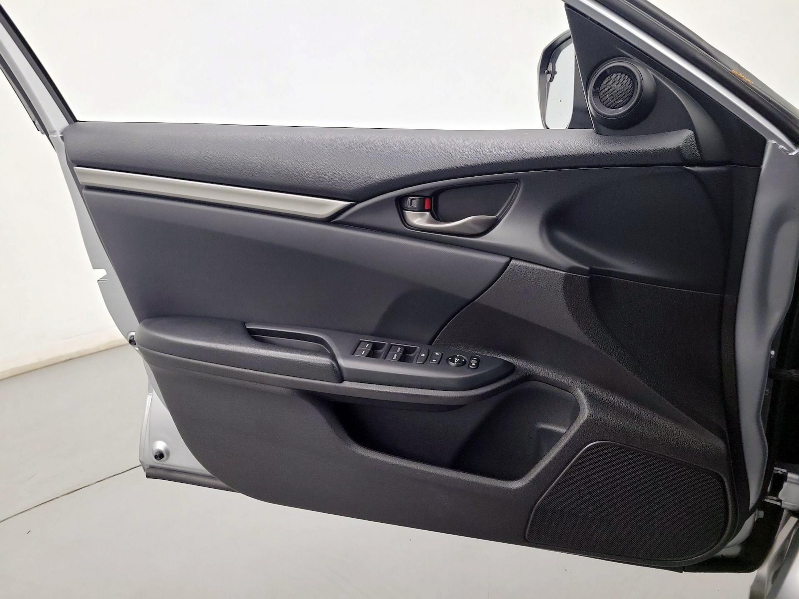 2021 Honda Civic Hatchback Sport - Photo 13
