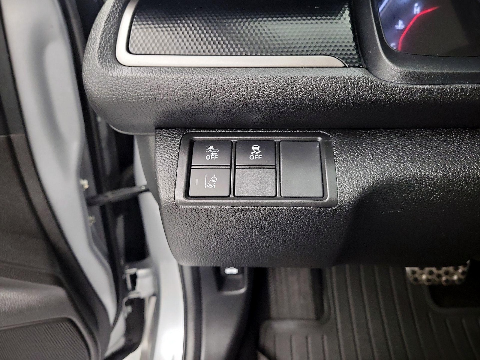 2021 Honda Civic Hatchback Sport - Photo 14