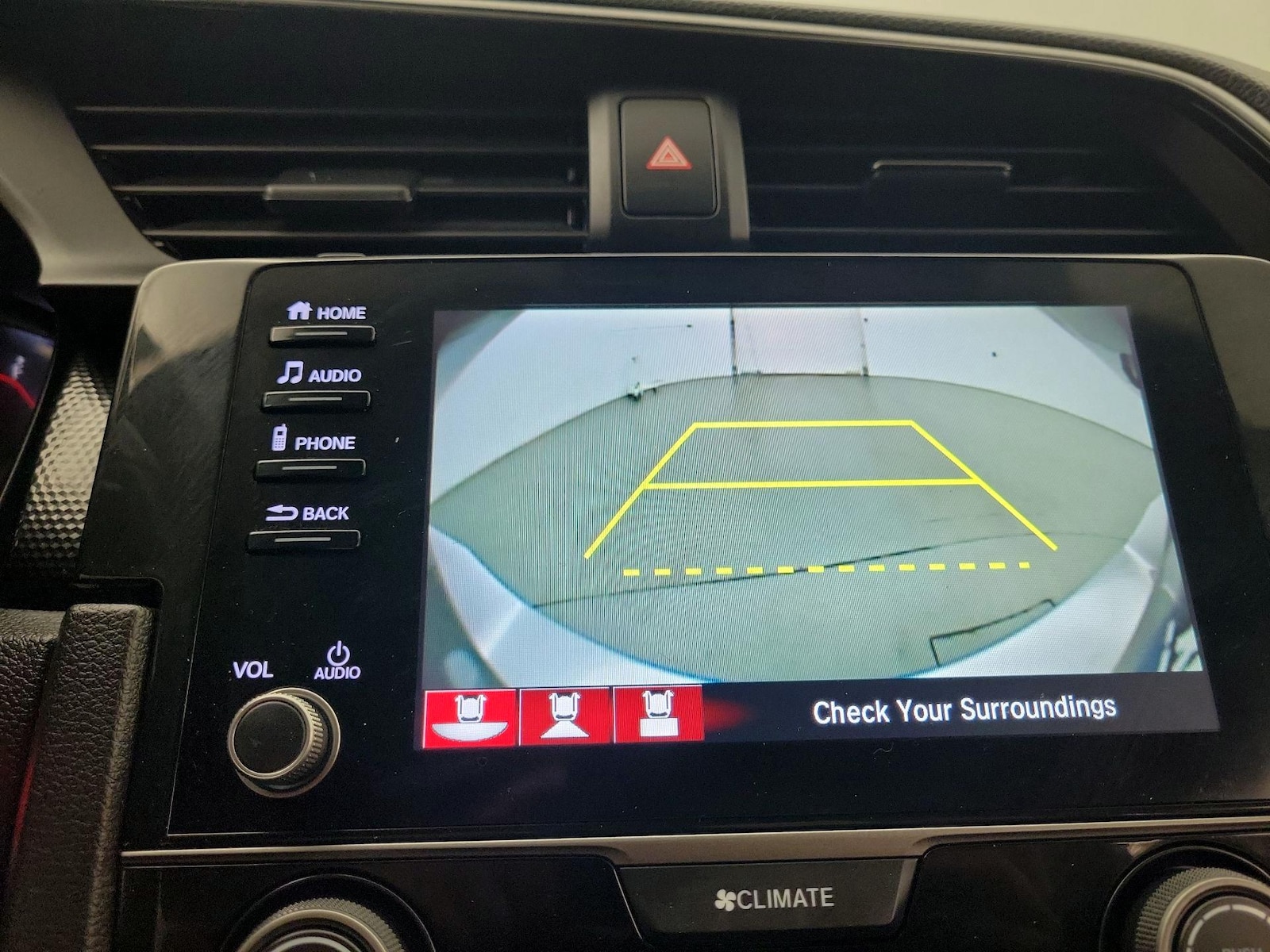2021 Honda Civic Hatchback Sport - Photo 15