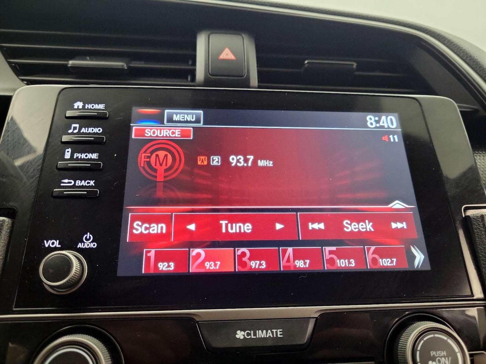 2021 Honda Civic Hatchback Sport - Photo 16