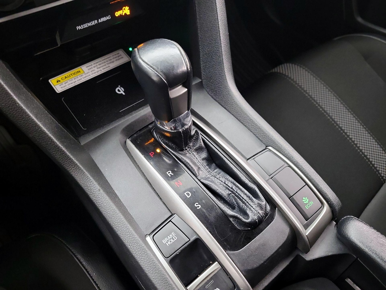2021 Honda Civic Hatchback Sport - Photo 18