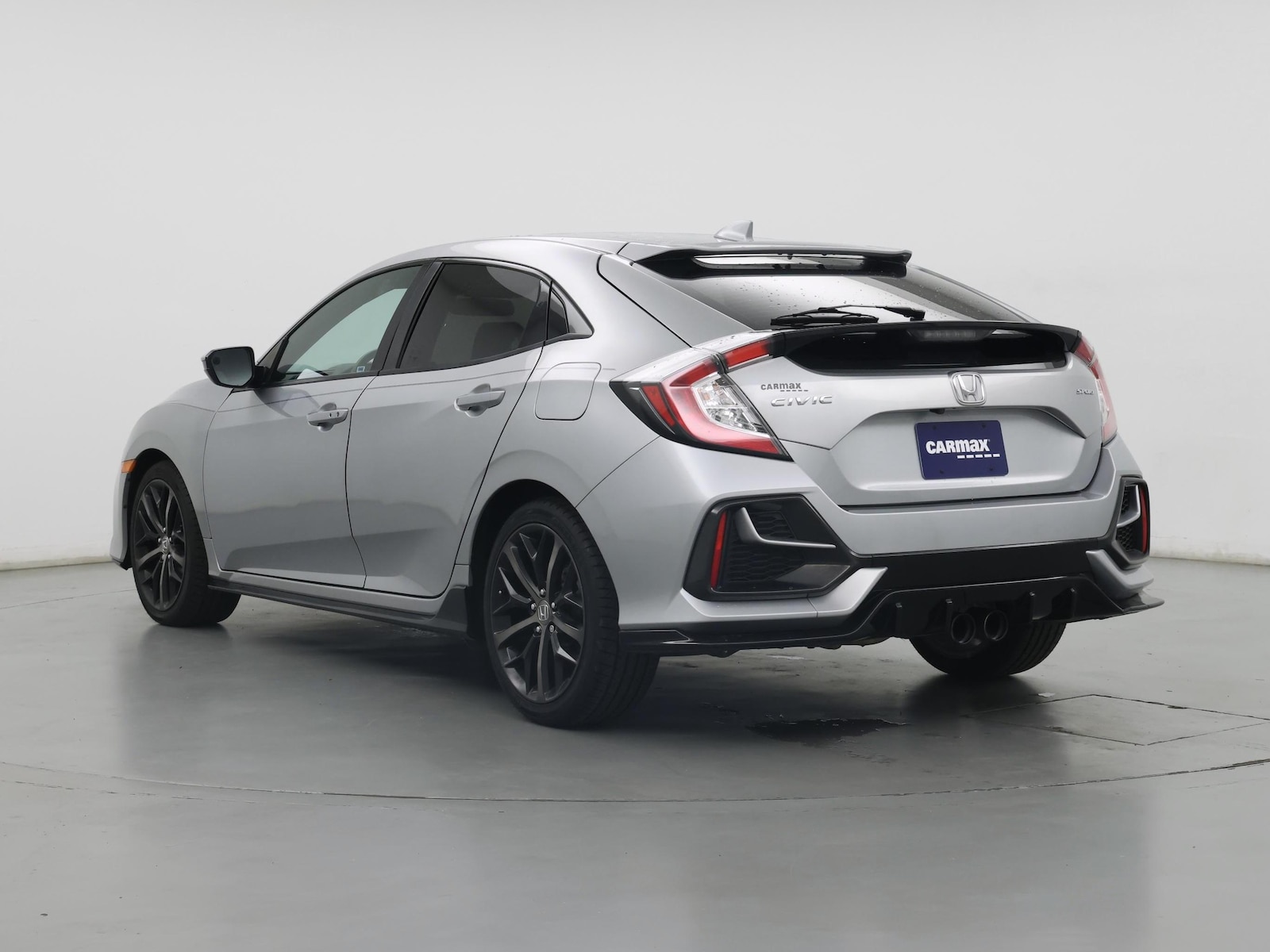 2021 Honda Civic Hatchback Sport - Photo 3