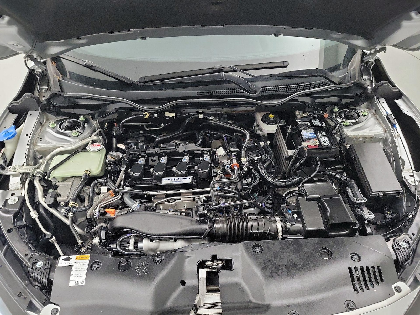 2021 Honda Civic Hatchback Sport - Photo 22