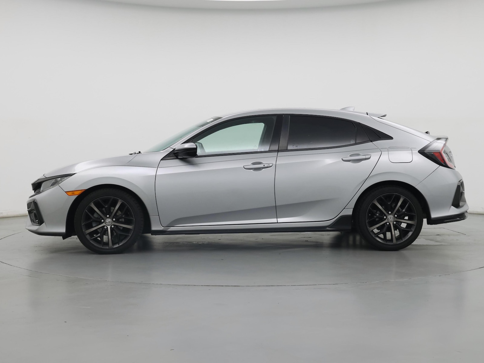 2021 Honda Civic Hatchback Sport - Photo 4
