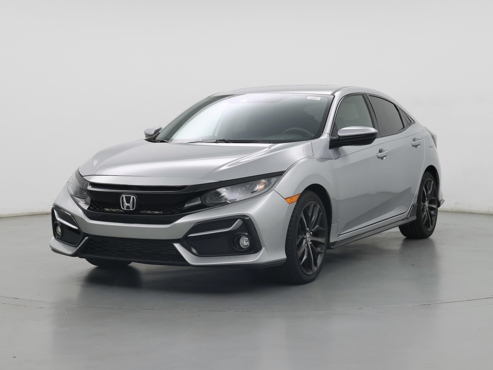 2021 Honda Civic Hatchback Sport - Photo 5