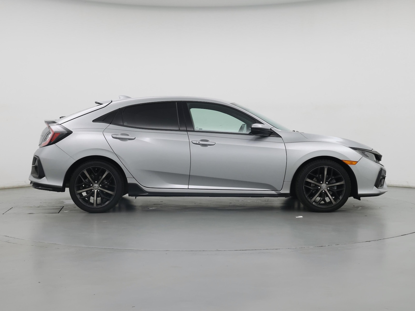 2021 Honda Civic Hatchback Sport - Photo 8