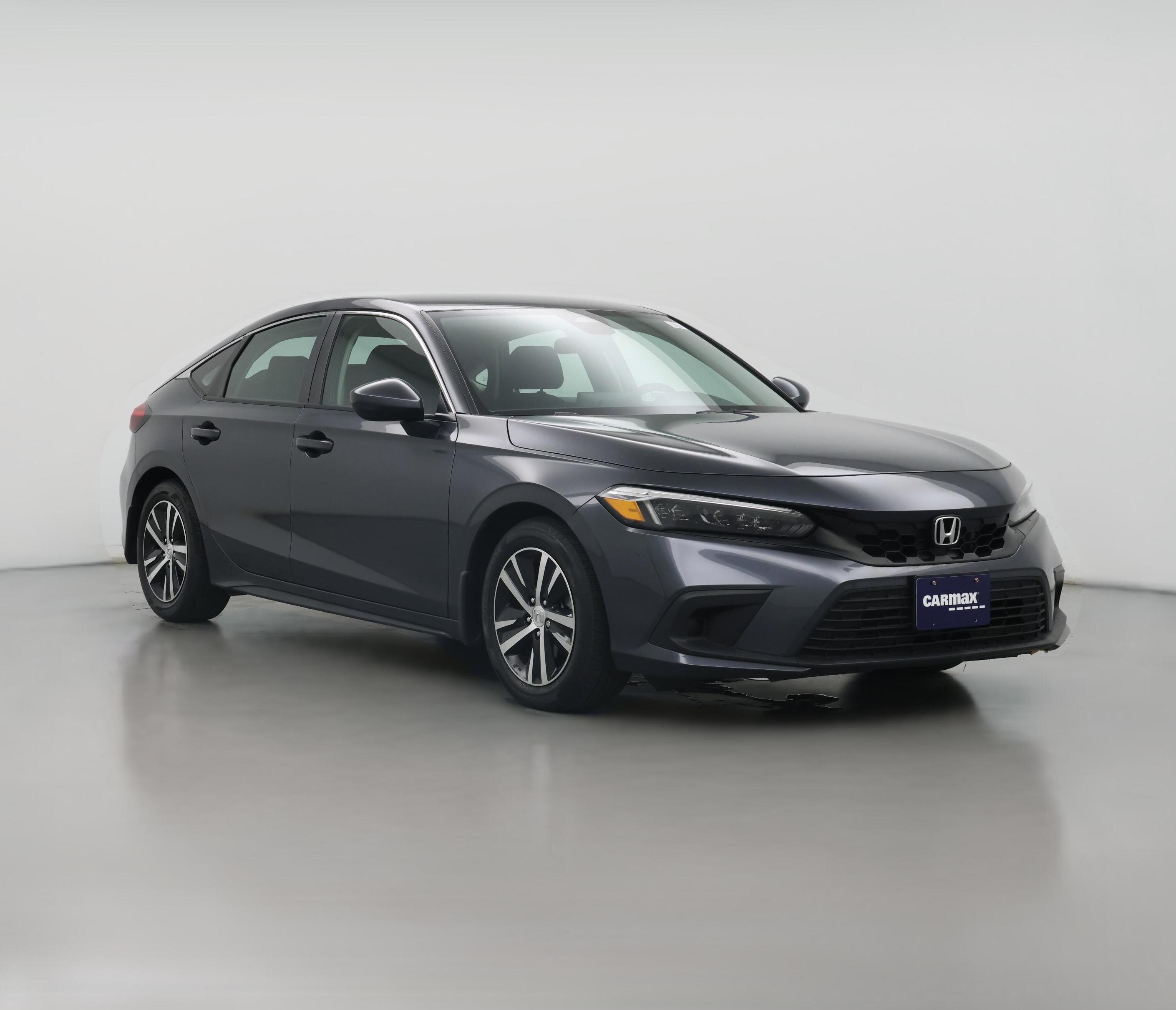 Thumbnail: 2024 Honda Civic - 1