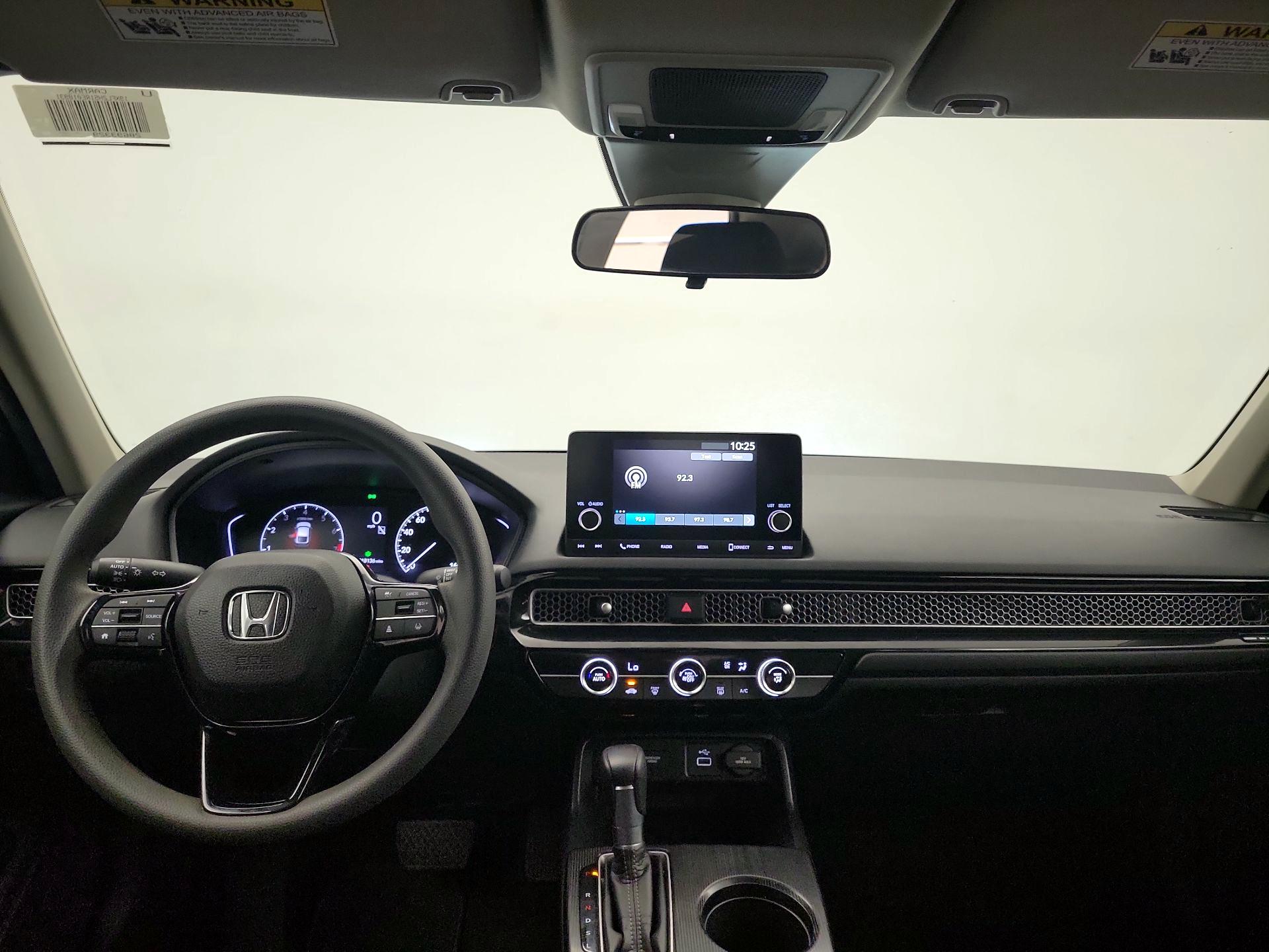 Thumbnail: 2024 Honda Civic - 9