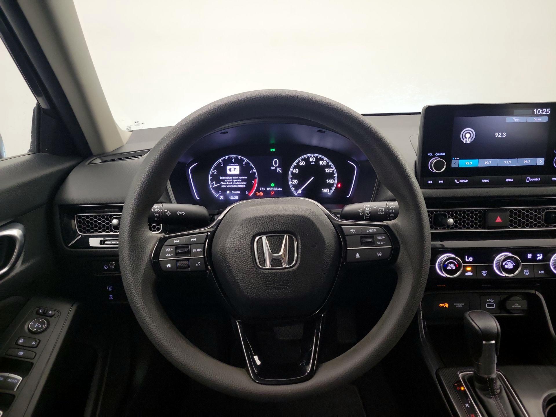 Thumbnail: 2024 Honda Civic - 10