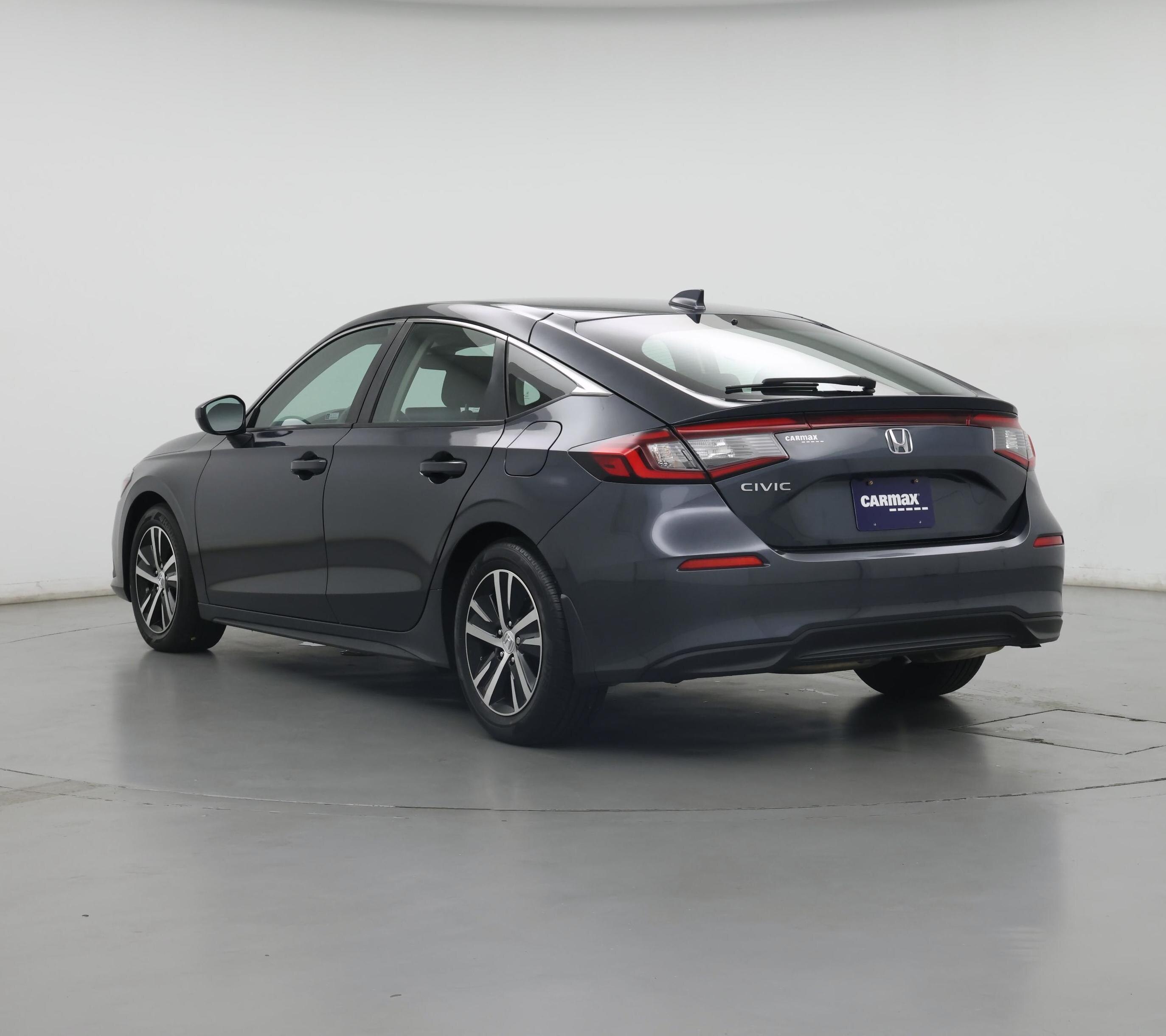 Thumbnail: 2024 Honda Civic - 2