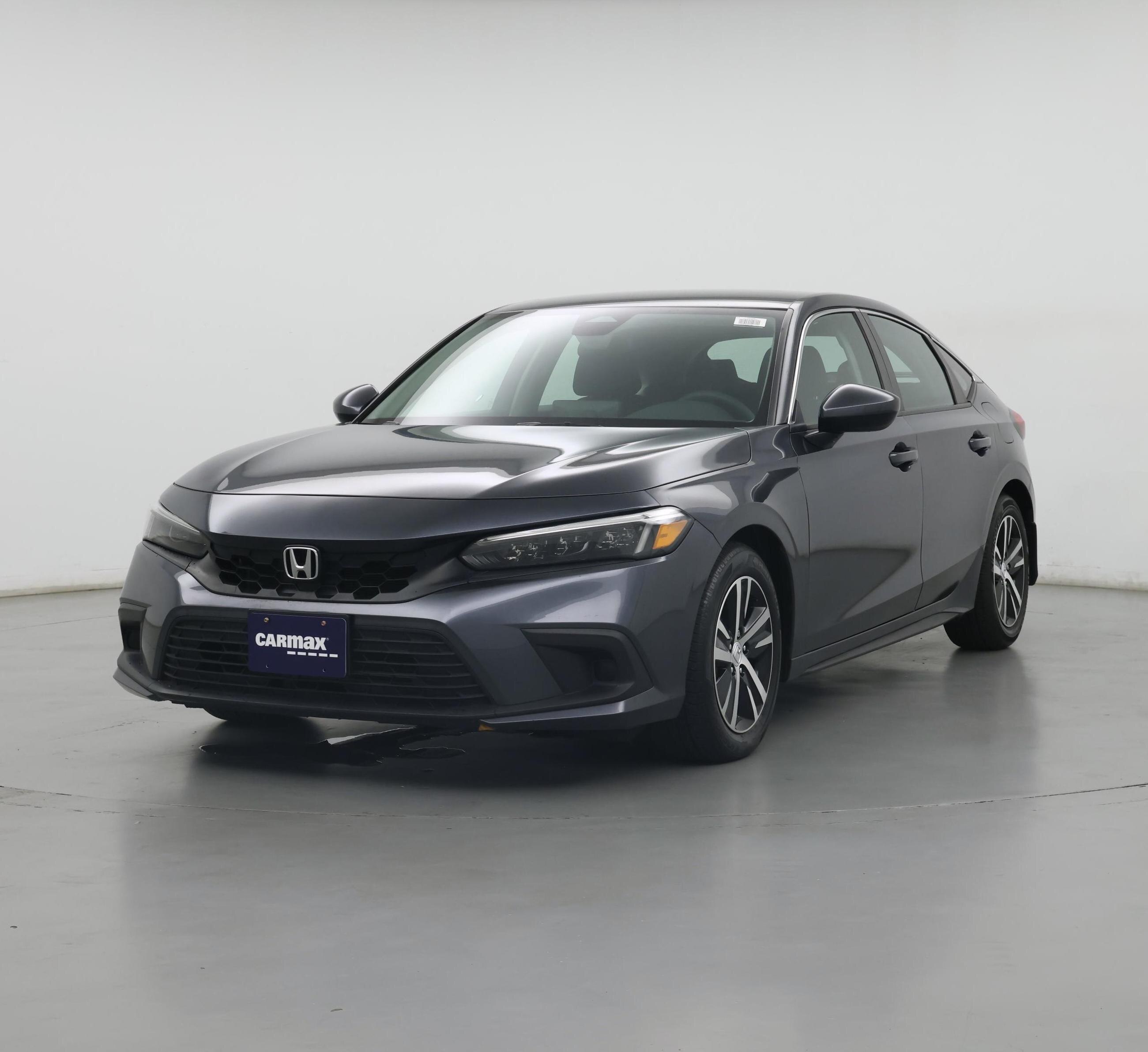 Thumbnail: 2024 Honda Civic - 4