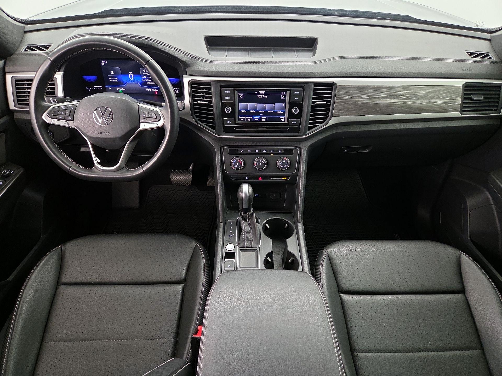 Thumbnail: 2023 Volkswagen Atlas - 9