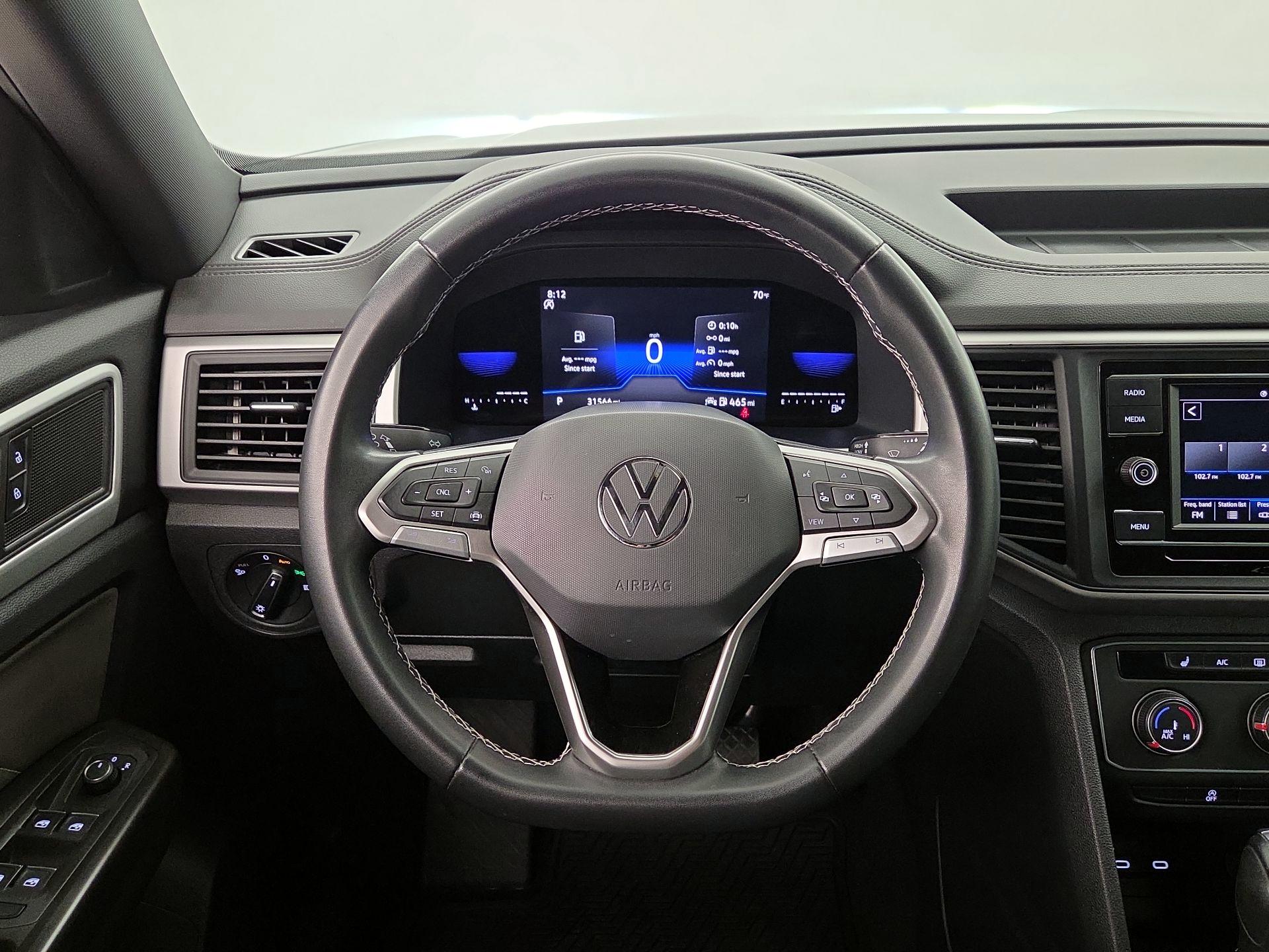 Thumbnail: 2023 Volkswagen Atlas - 10