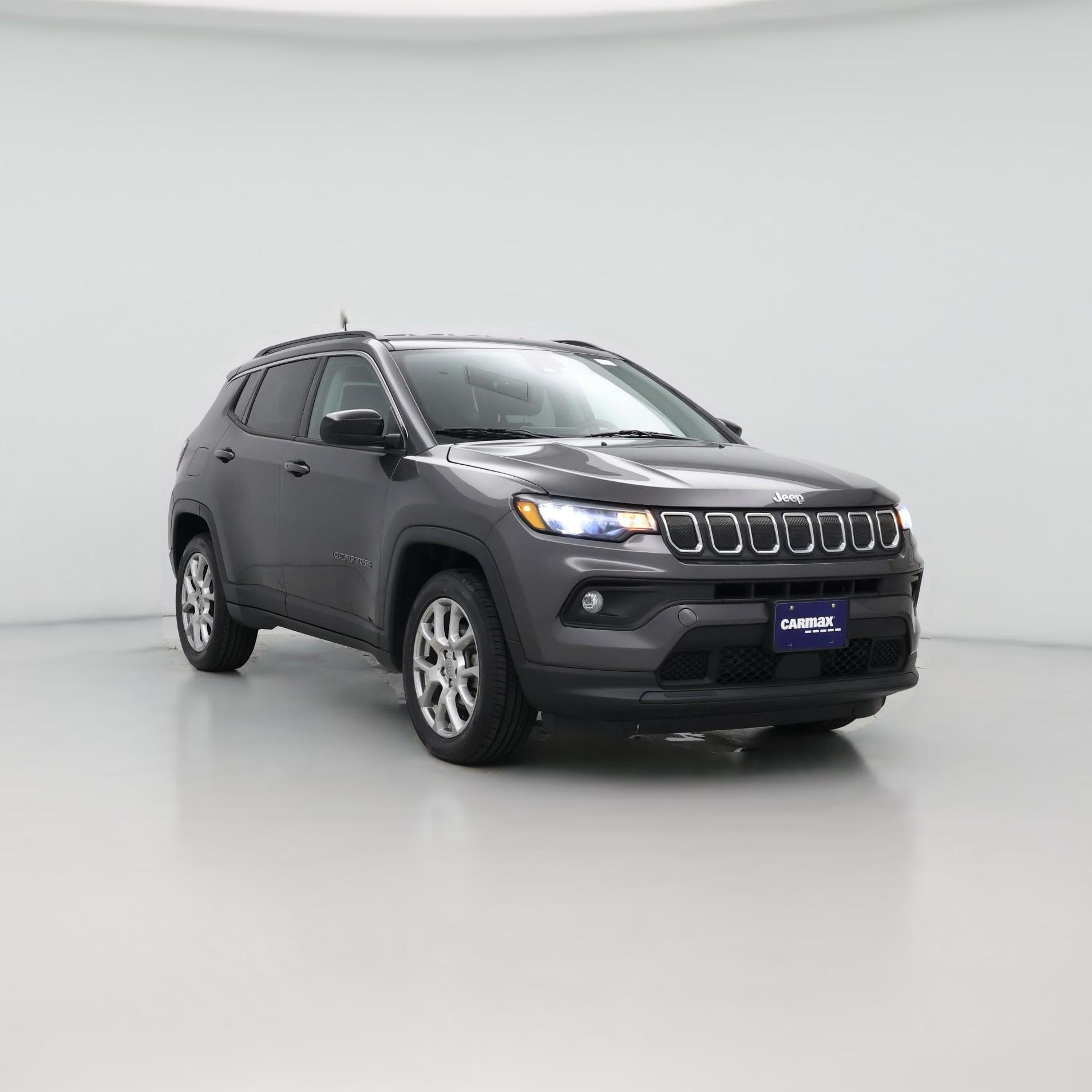 Thumbnail: 2022 Jeep Compass - 1