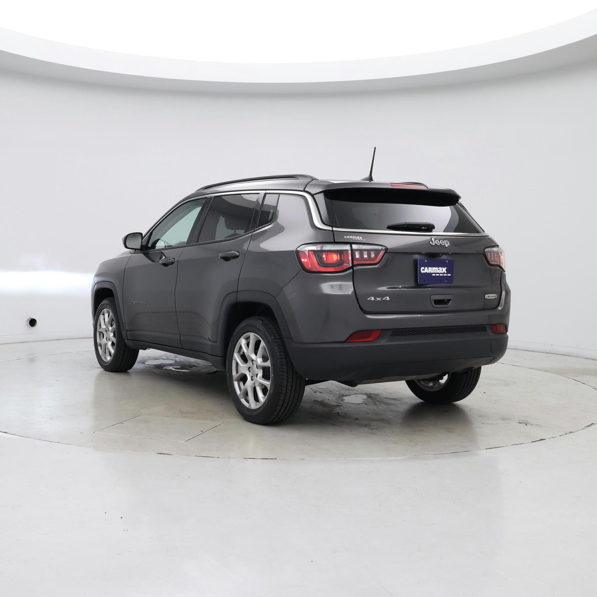 Thumbnail: 2022 Jeep Compass - 2