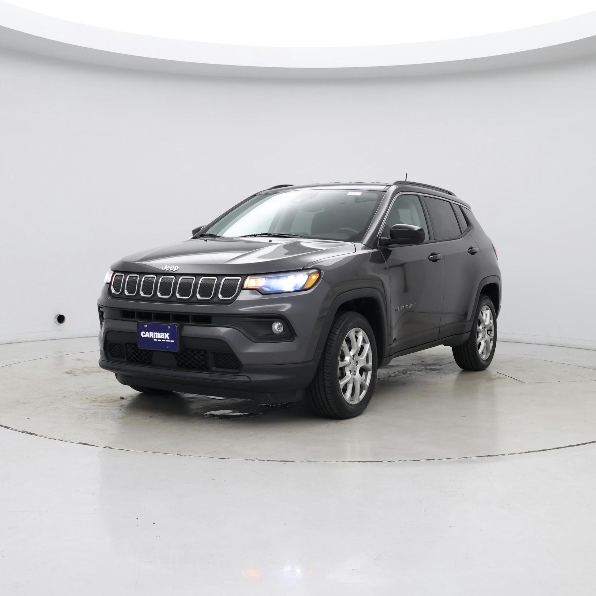 Thumbnail: 2022 Jeep Compass - 4
