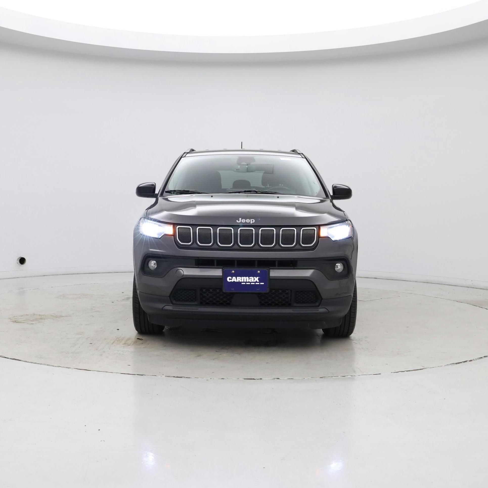 Thumbnail: 2022 Jeep Compass - 5