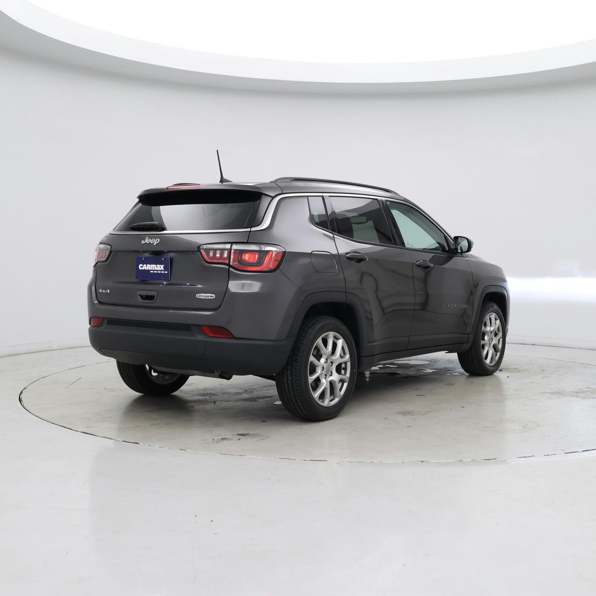 Thumbnail: 2022 Jeep Compass - 8