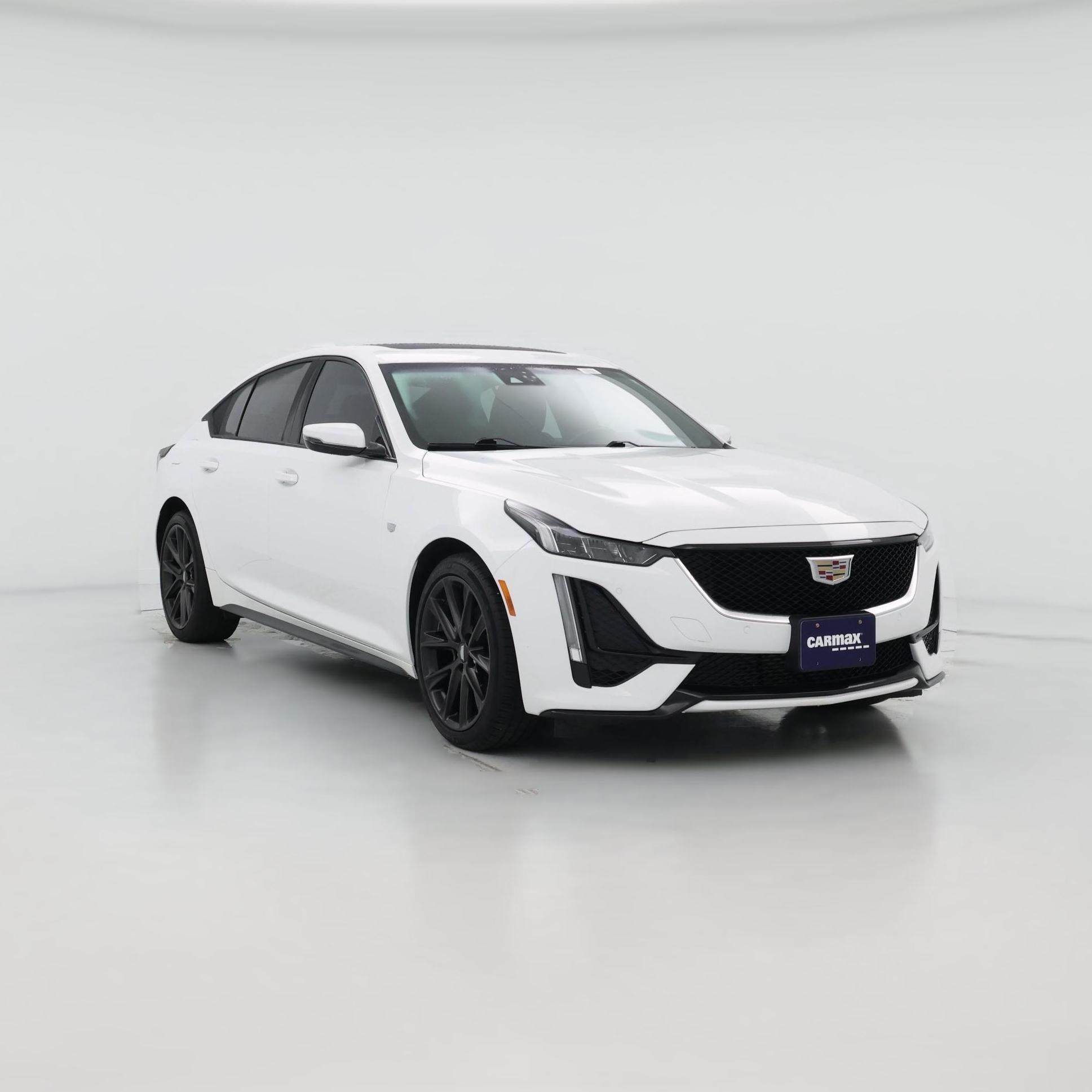 Thumbnail: 2022 Cadillac CT5 - 1