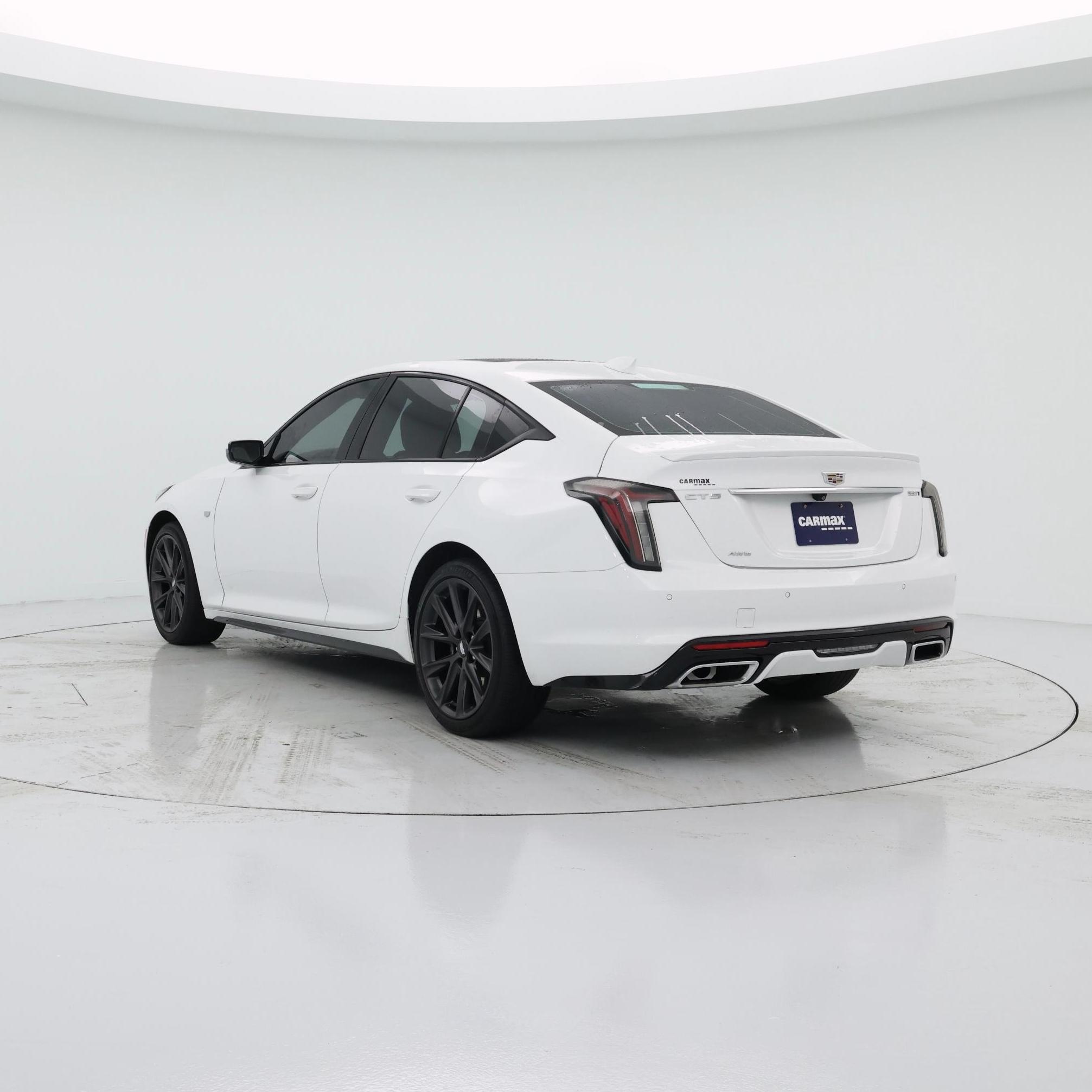 Thumbnail: 2022 Cadillac CT5 - 2