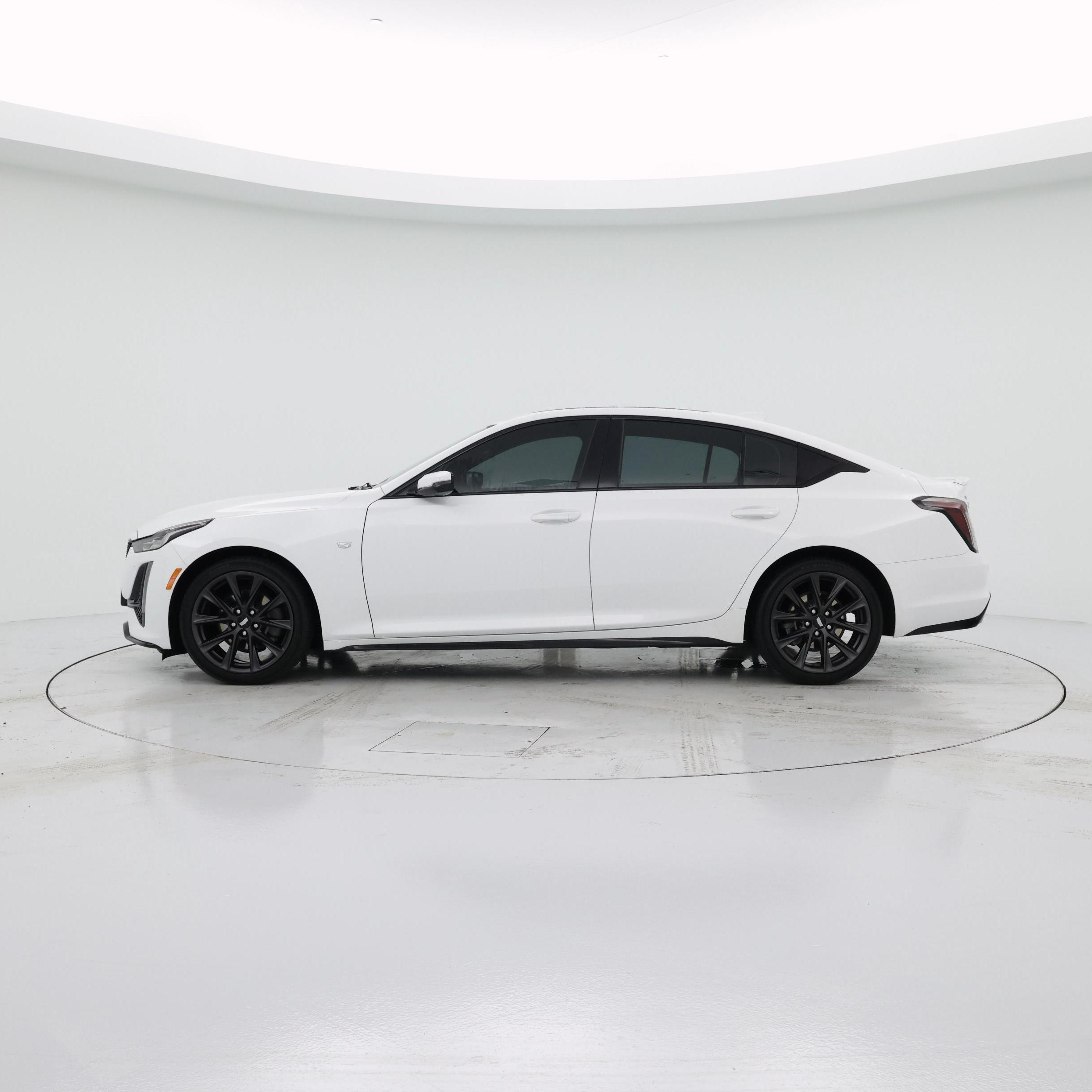 Thumbnail: 2022 Cadillac CT5 - 3