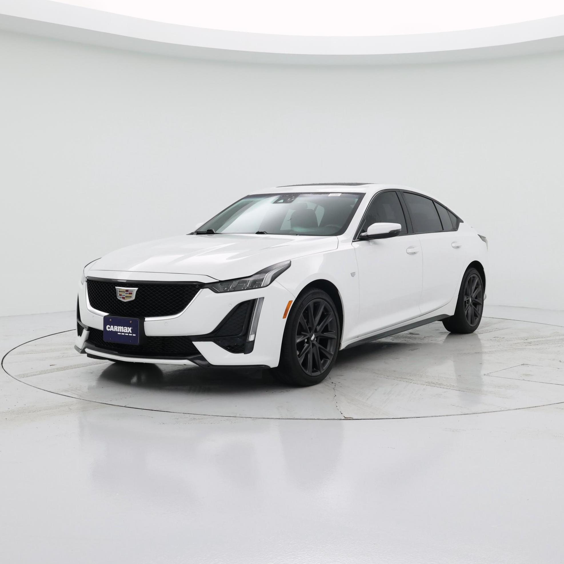 Thumbnail: 2022 Cadillac CT5 - 4