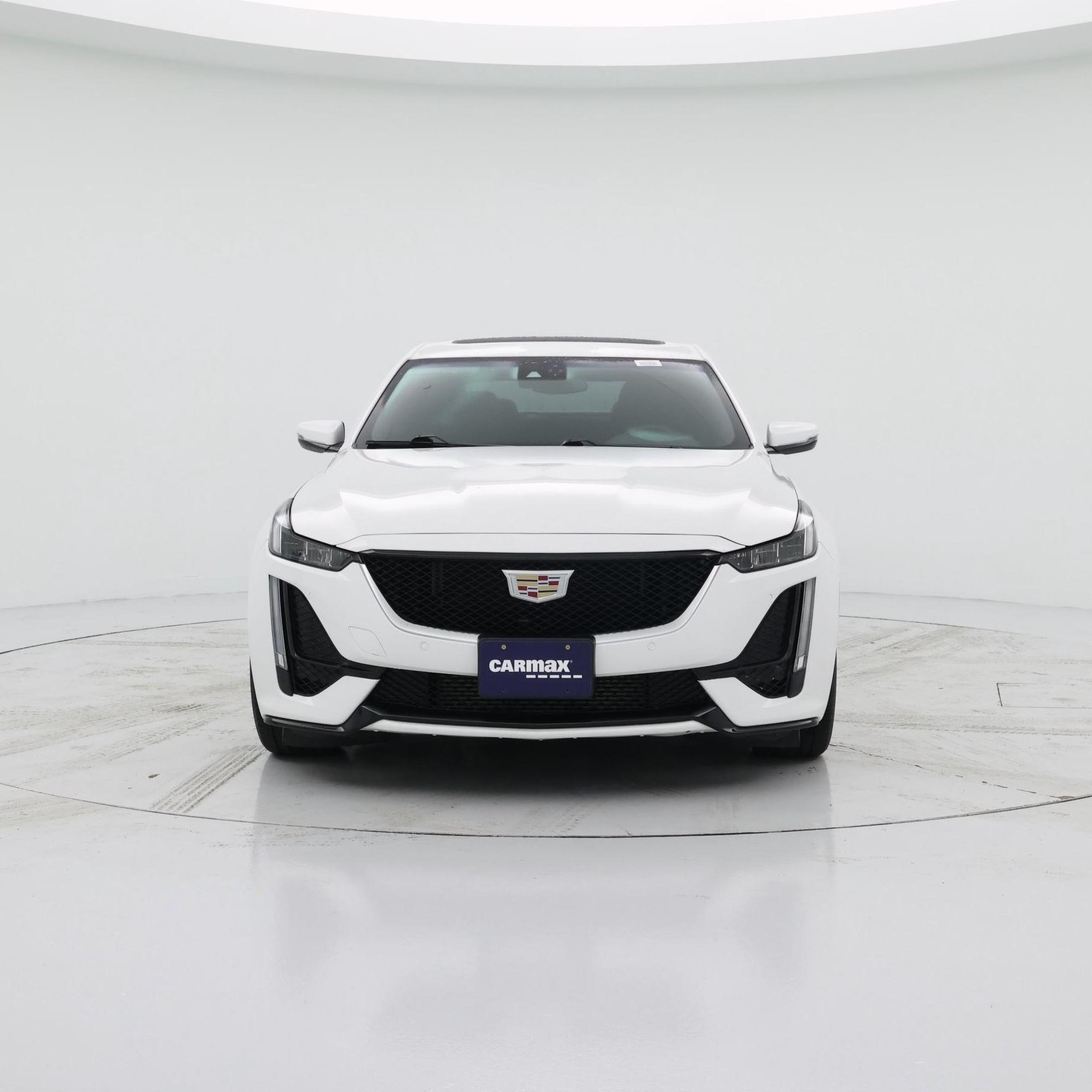 Thumbnail: 2022 Cadillac CT5 - 5