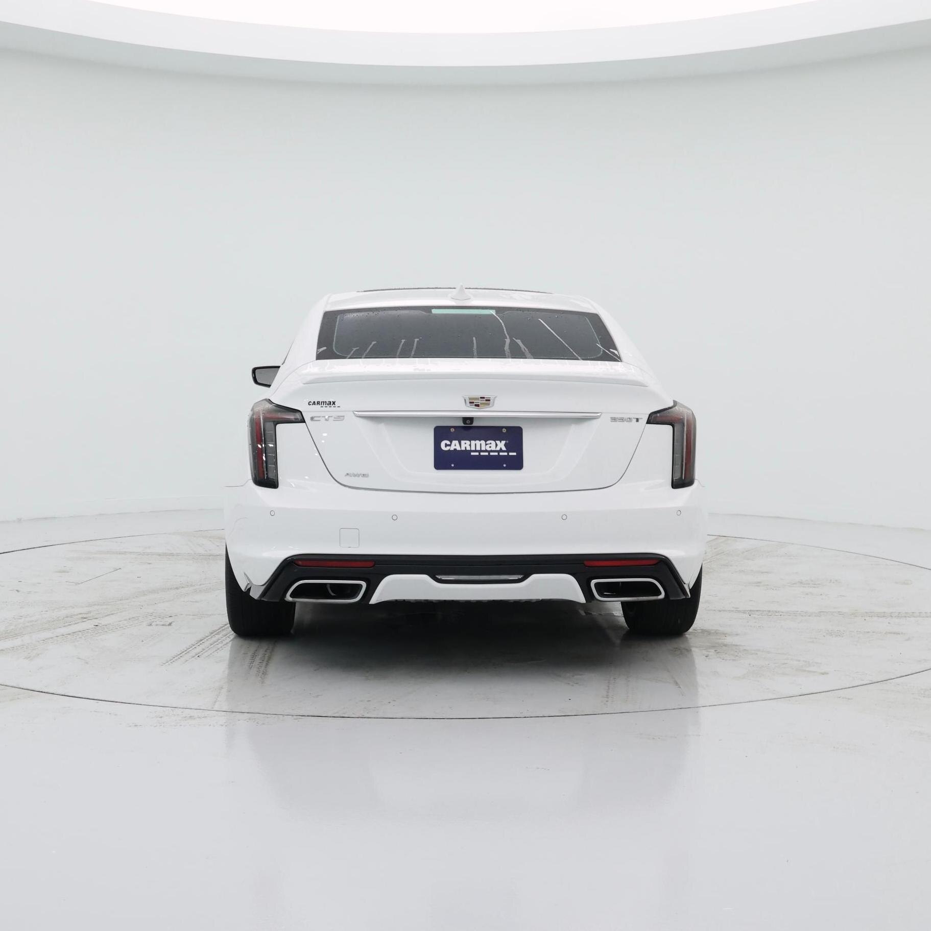 Thumbnail: 2022 Cadillac CT5 - 6