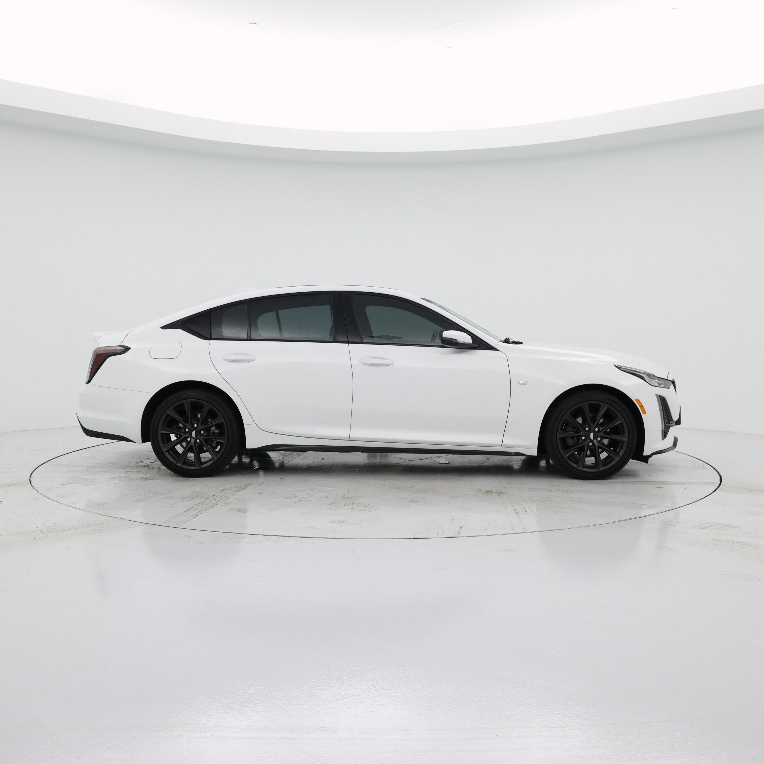 Thumbnail: 2022 Cadillac CT5 - 7