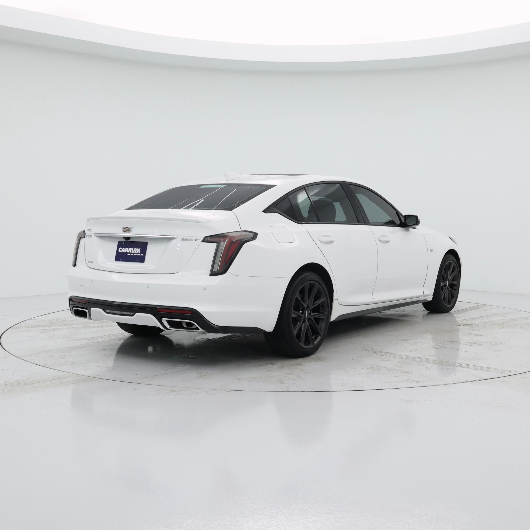 Thumbnail: 2022 Cadillac CT5 - 8