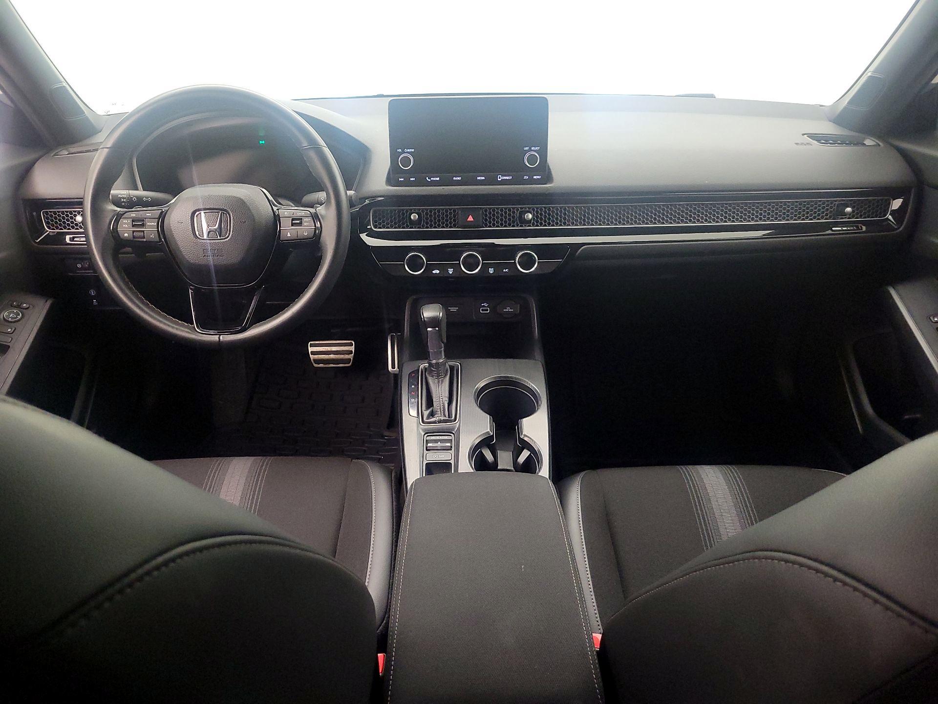 Thumbnail: 2024 Honda Civic - 9