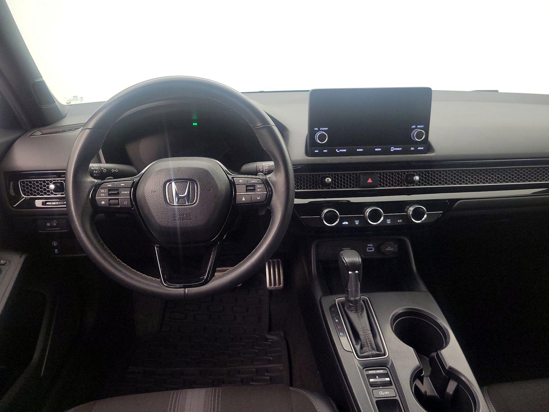 Thumbnail: 2024 Honda Civic - 10