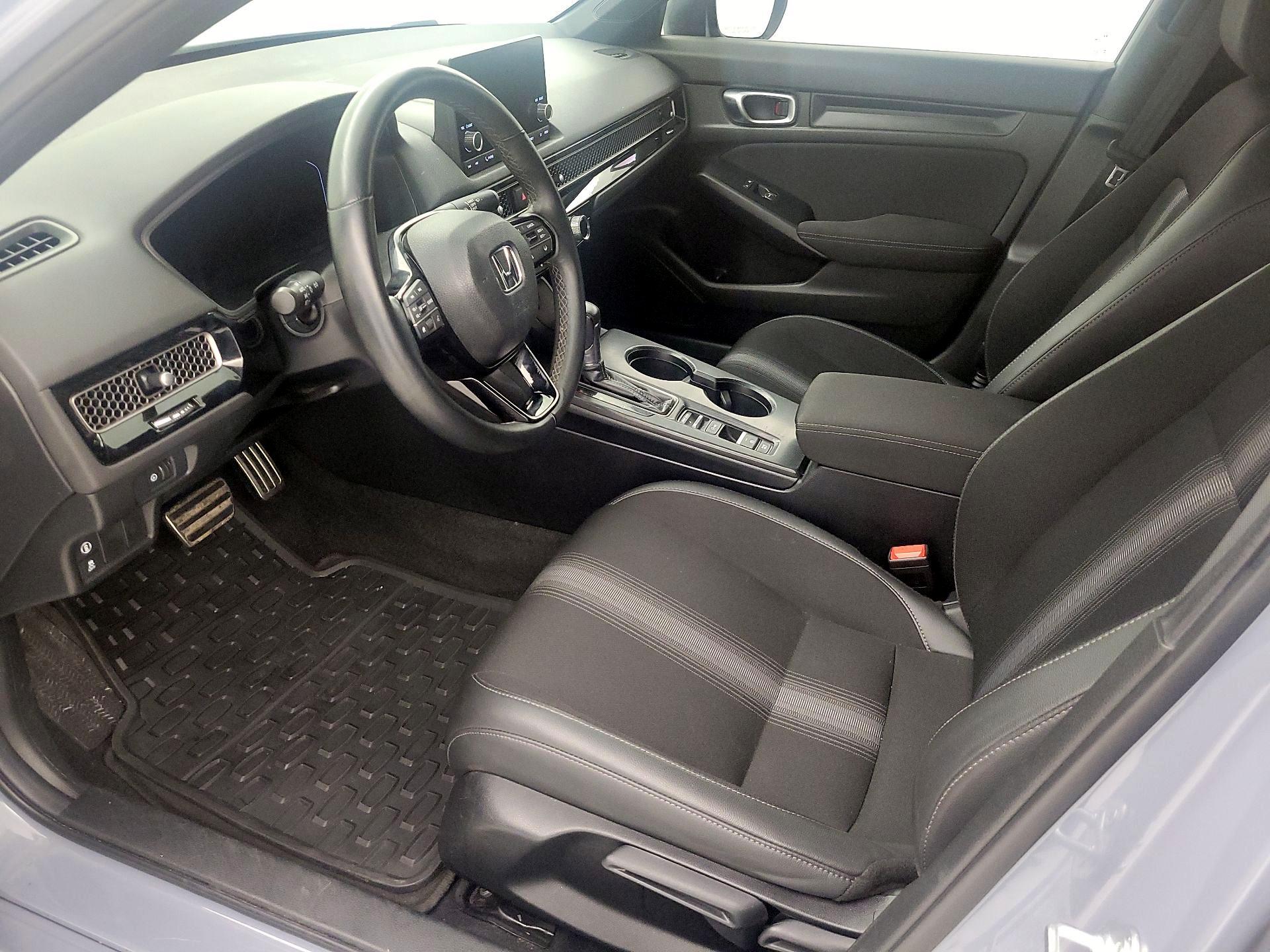 Thumbnail: 2024 Honda Civic - 11