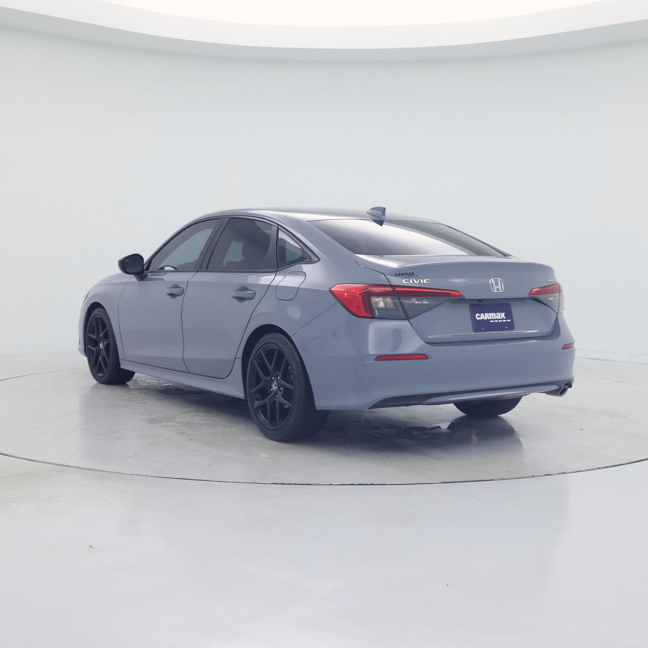 Thumbnail: 2024 Honda Civic - 2