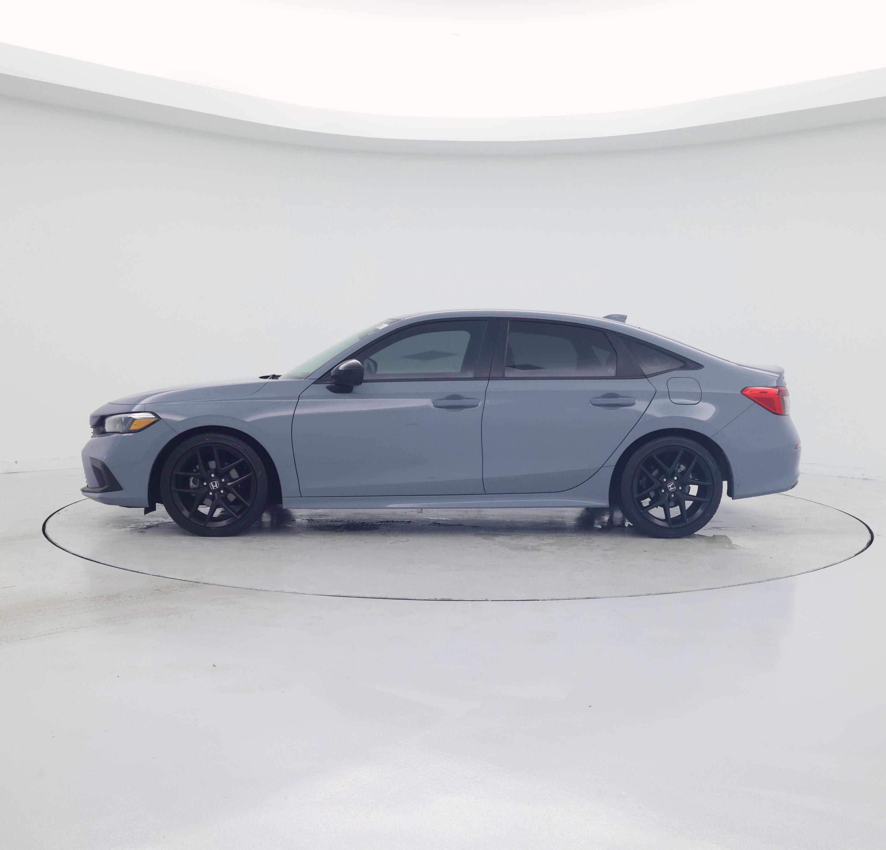 Thumbnail: 2024 Honda Civic - 3