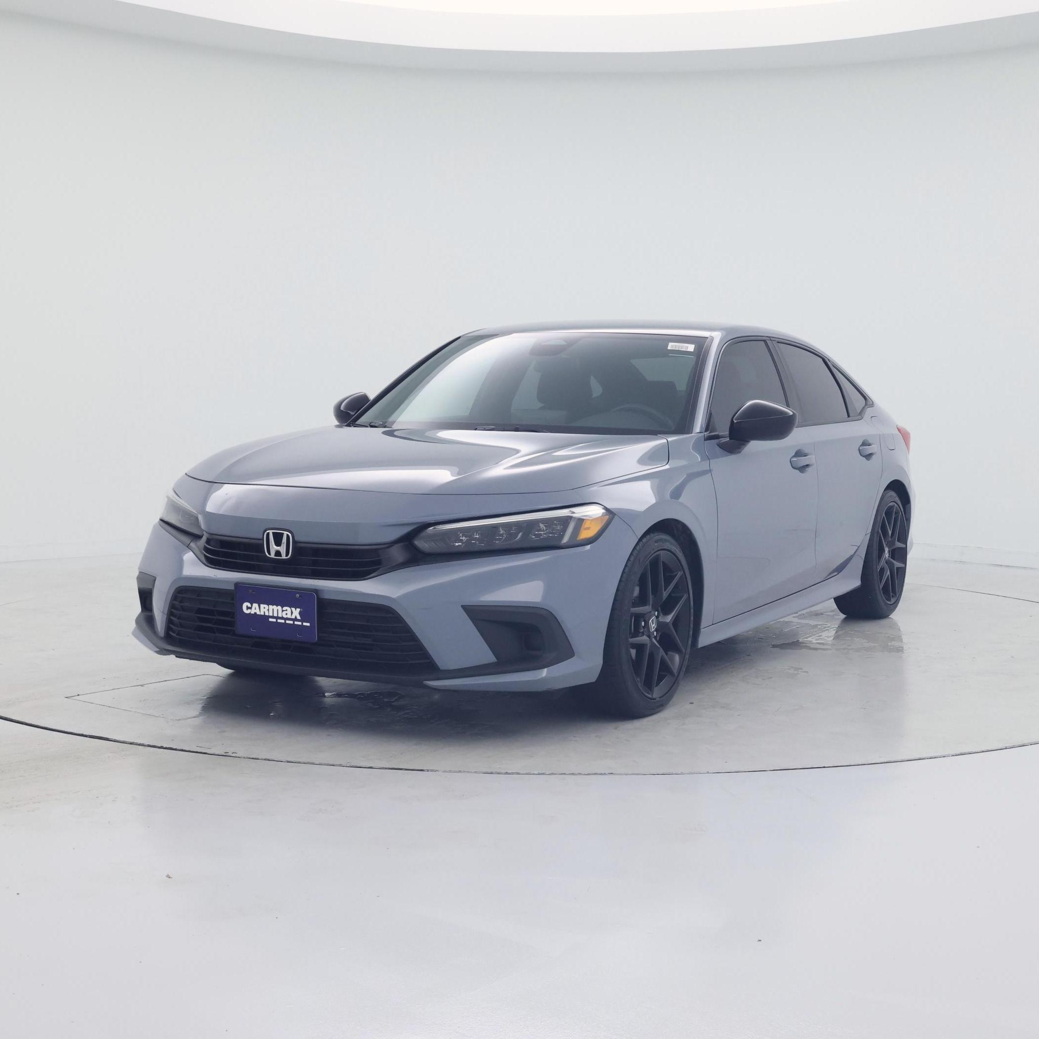 Thumbnail: 2024 Honda Civic - 4