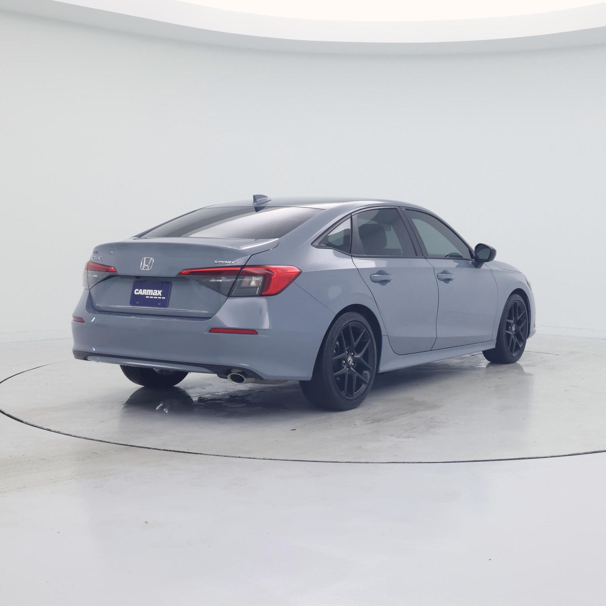 Thumbnail: 2024 Honda Civic - 8