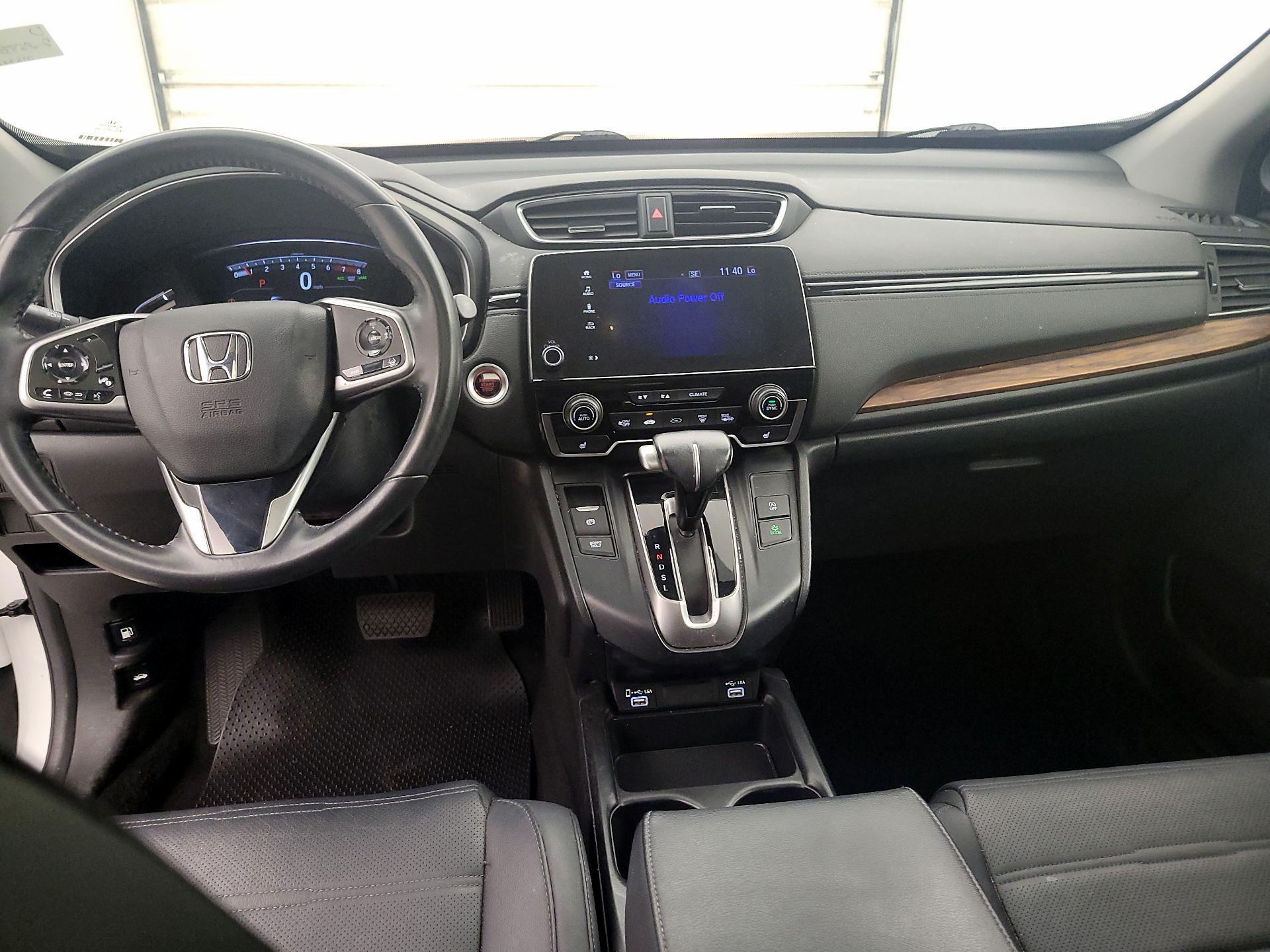 Thumbnail: 2022 Honda CR-V - 9